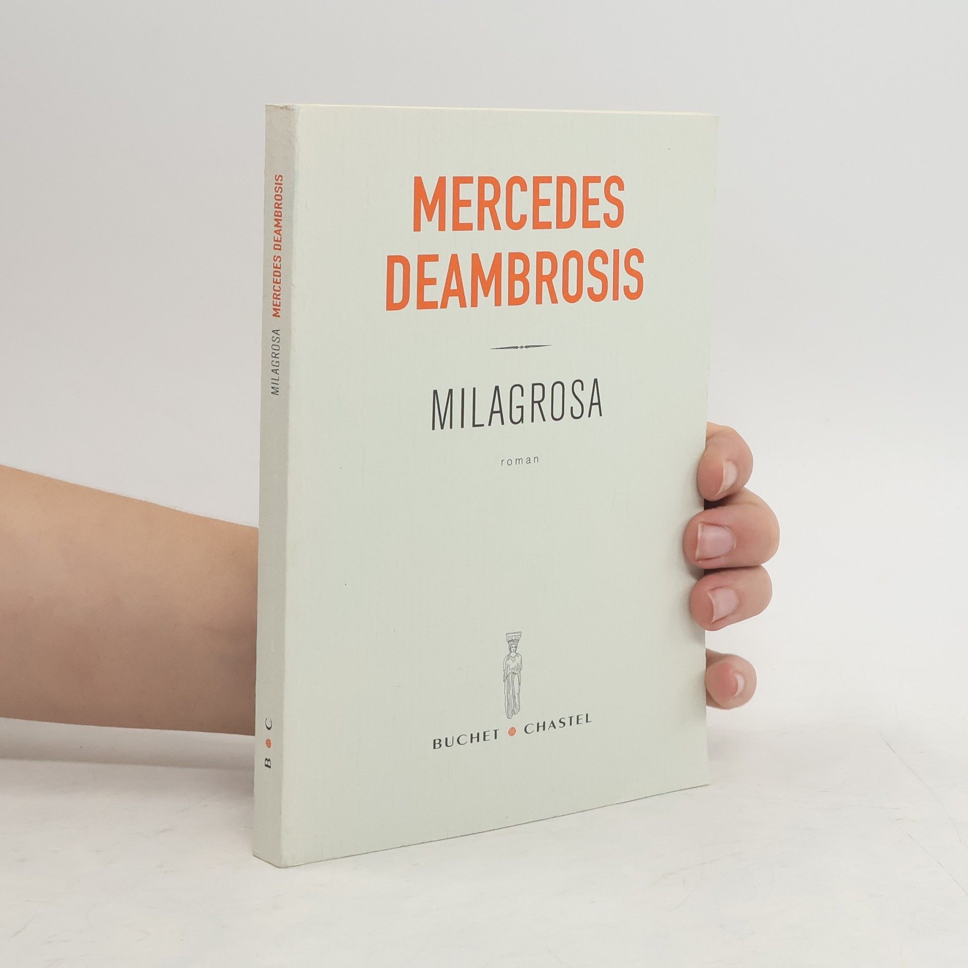 Mercedes Deambrosis Milagrosa