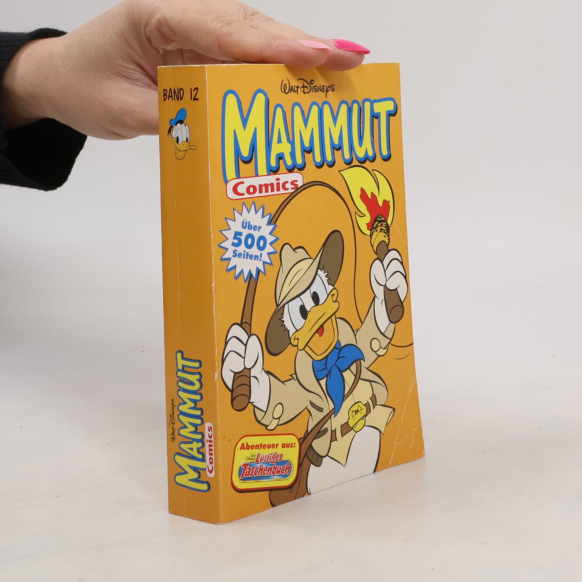 Autorenkollektiv Mammut Comics 12