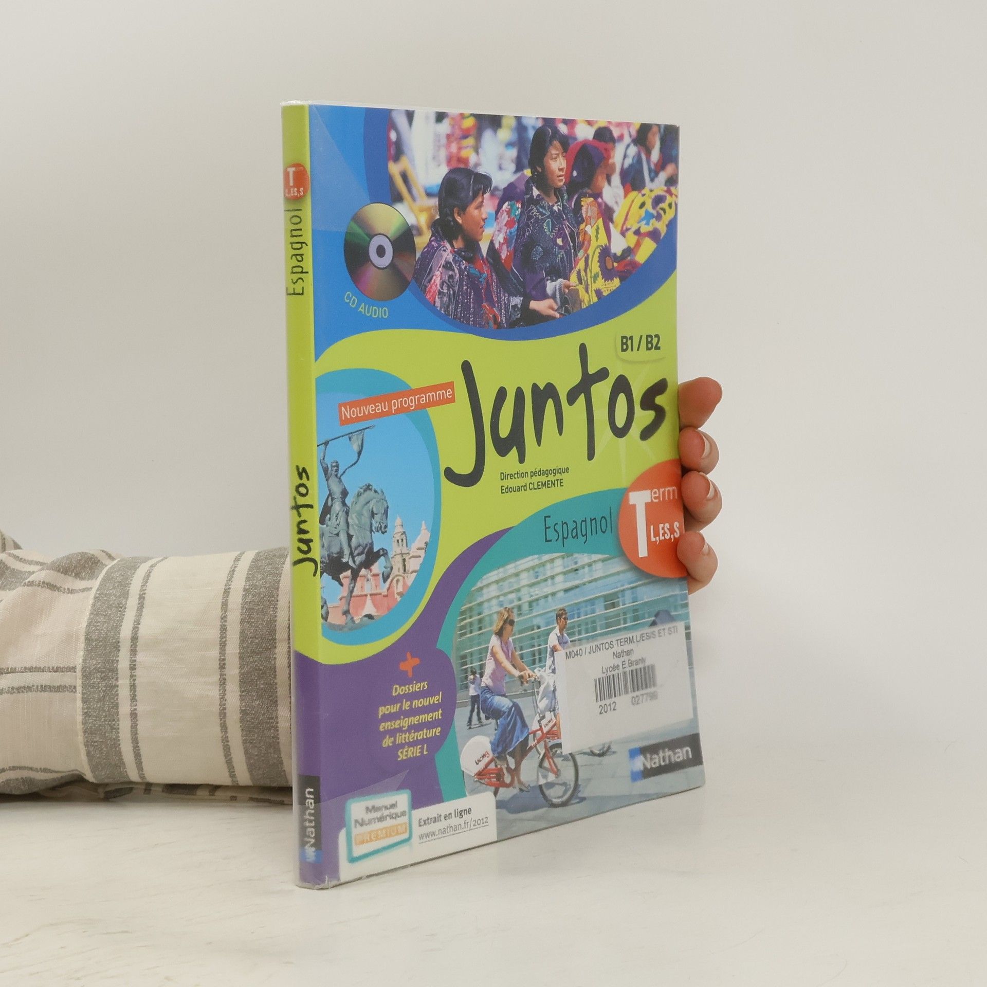 Collectif d'auteurs Juntos