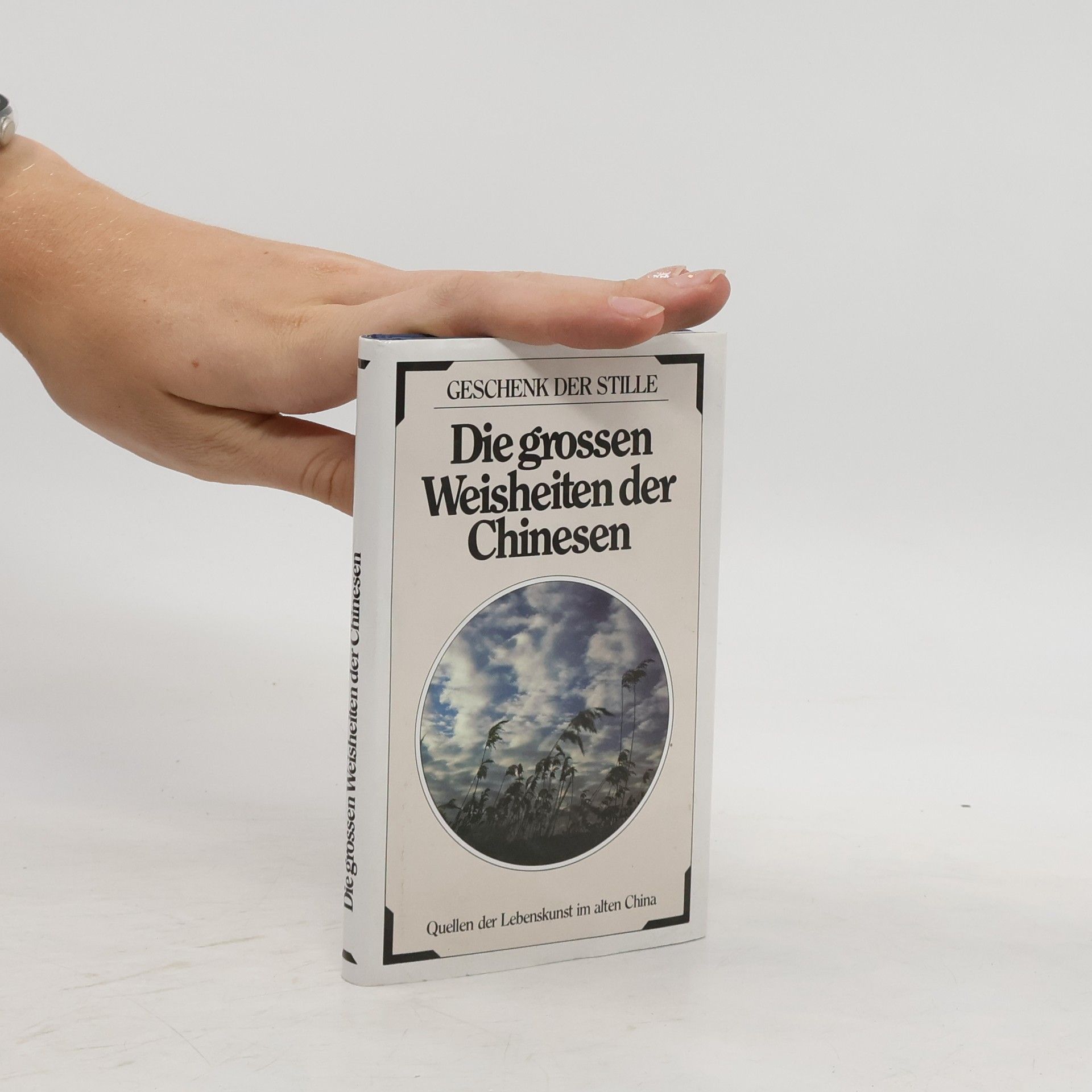 Autorenkollektiv Die grossen Weisheiten der Chinesen