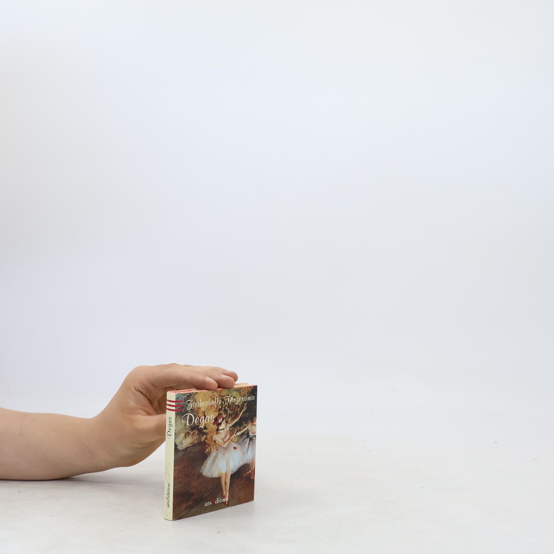 Autorenkollektiv Zauberhafte Tänzerinnen Degas