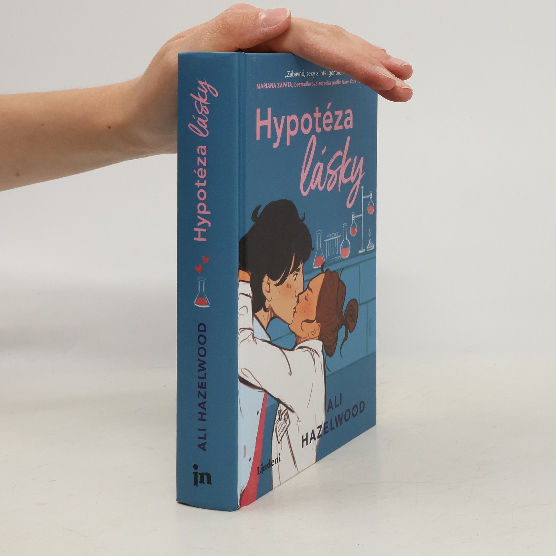 Ali Hazelwood Hypotéza lásky
