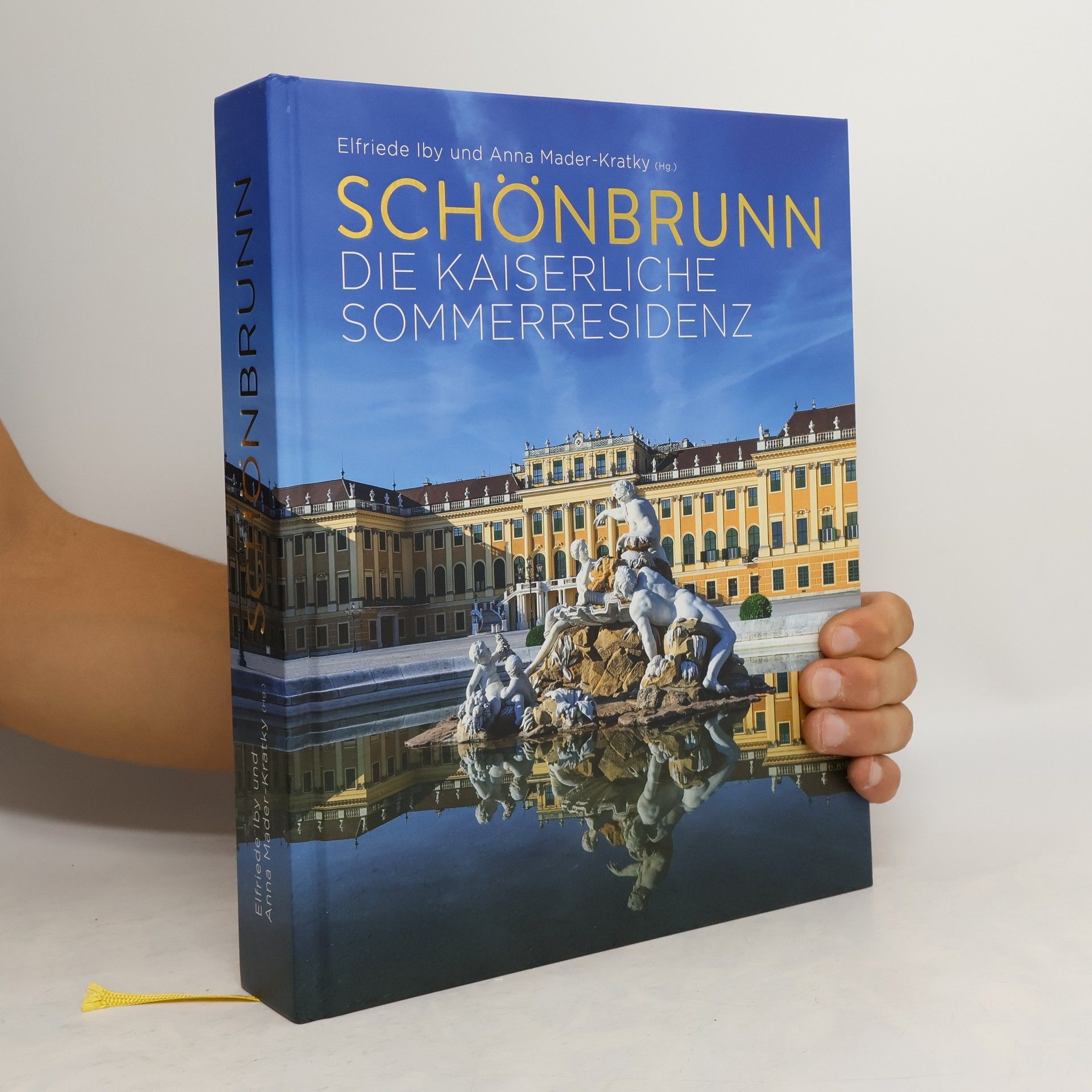 Elfriede Iby Schönbrunn