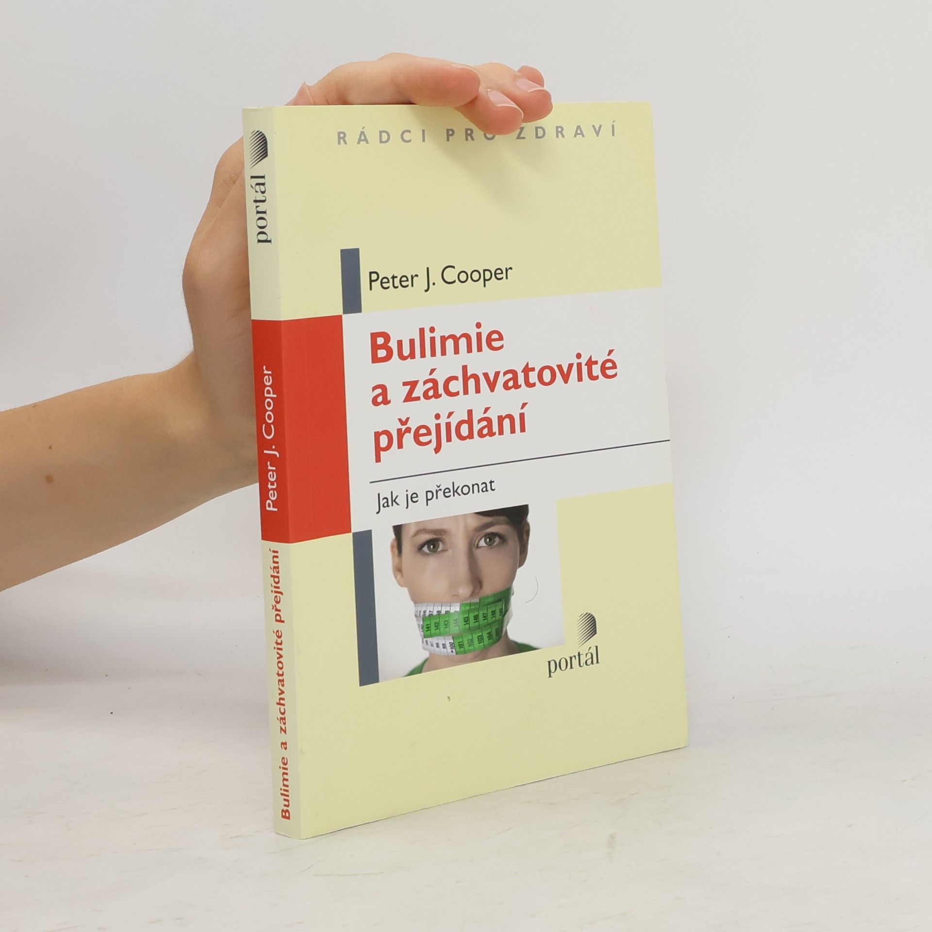 Peter Cooper Bulimie a záchvatovité přejídání