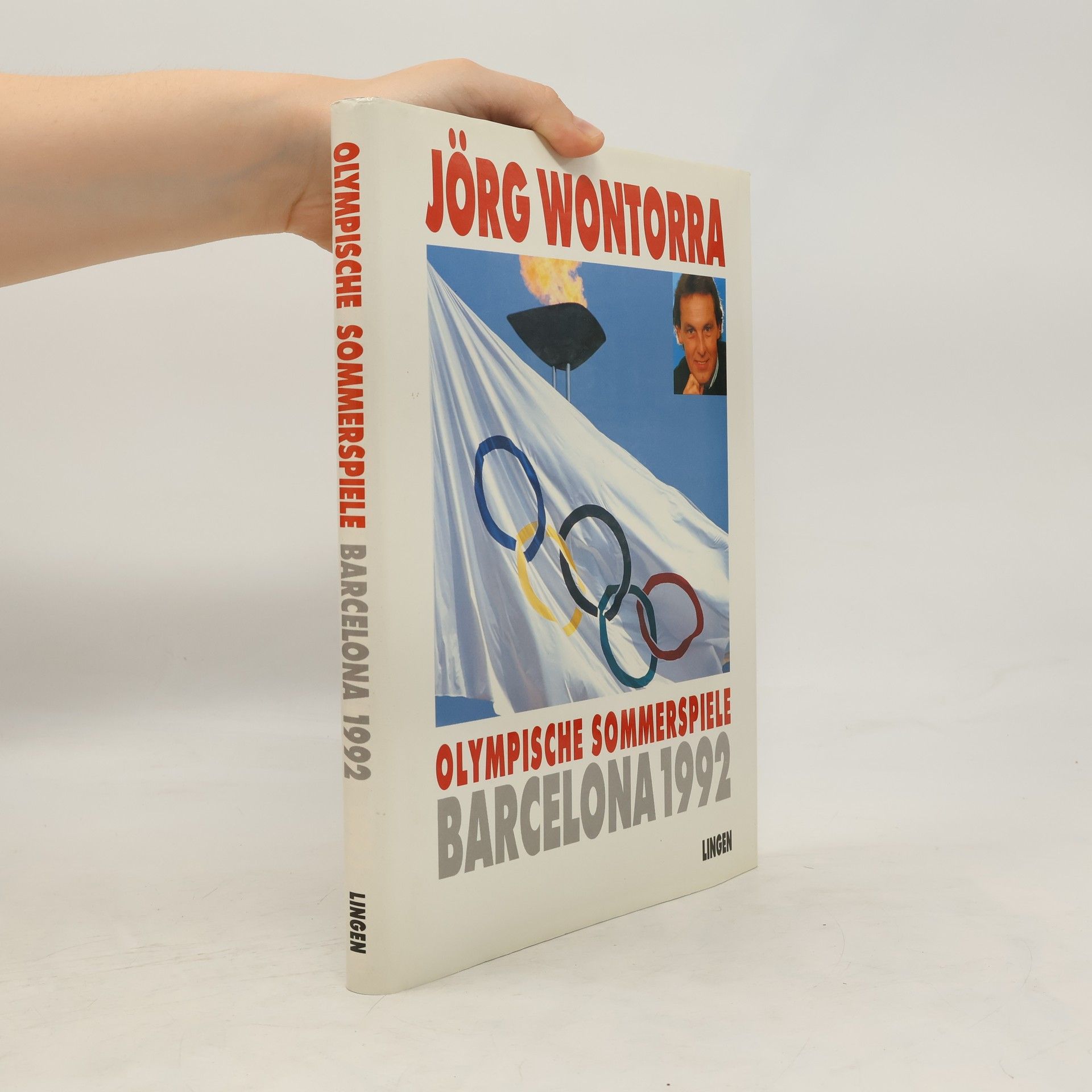 Olympische Sommerspiele Barcelona 1992