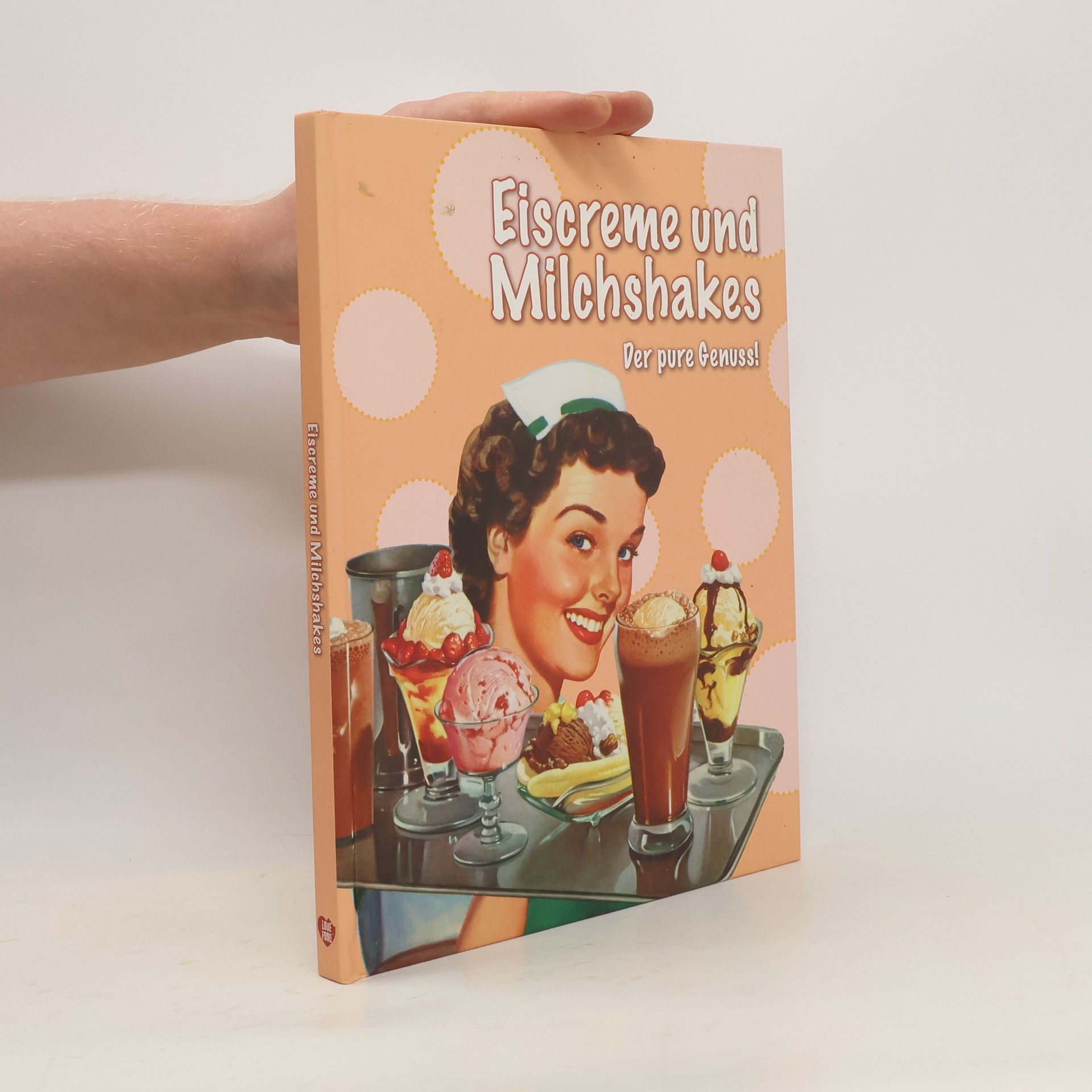 kolektiv Eiscreme und Milchshakes