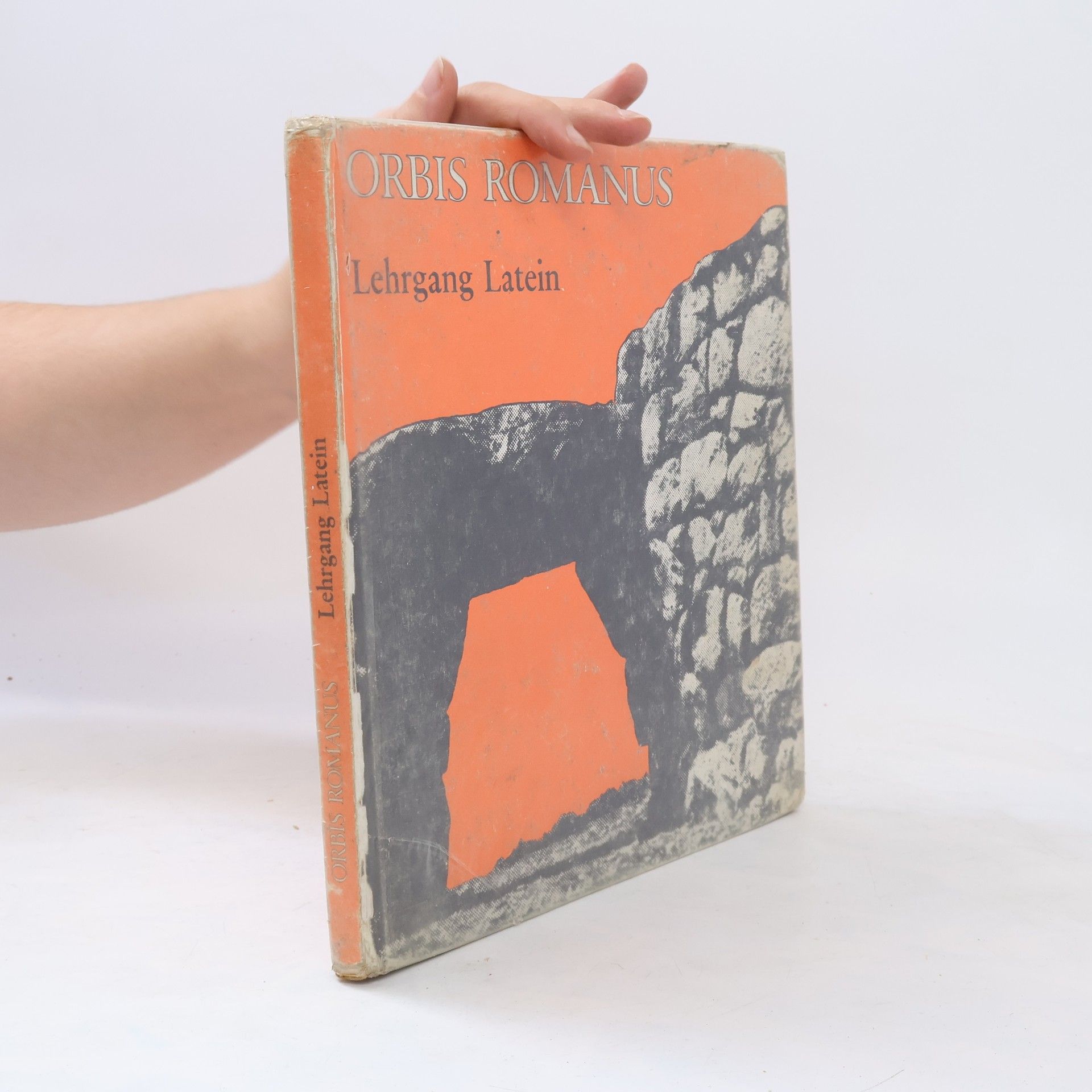 Lehrgang Latein Orbis romanus