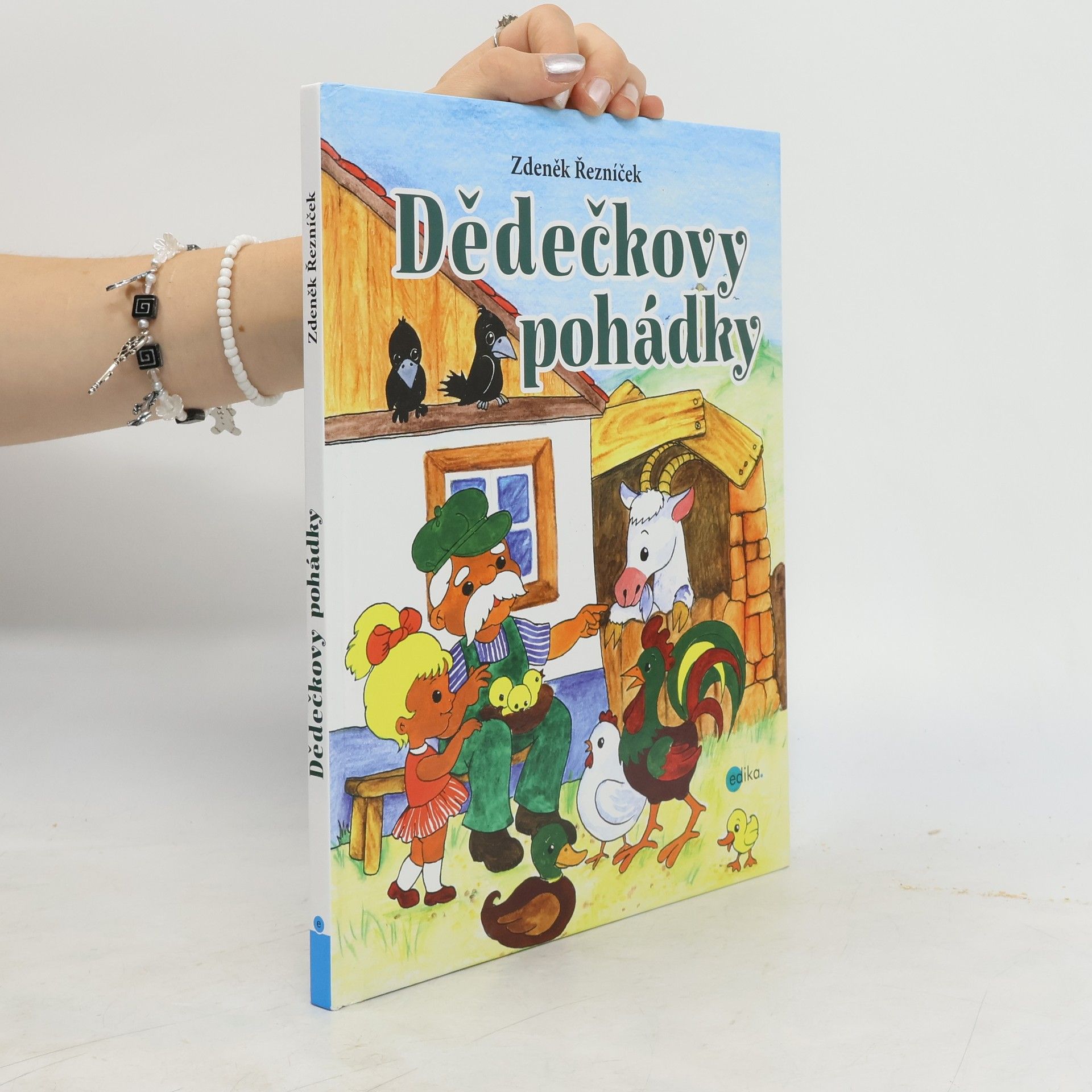 Zdeněk Řezníček Dědečkovy pohádky