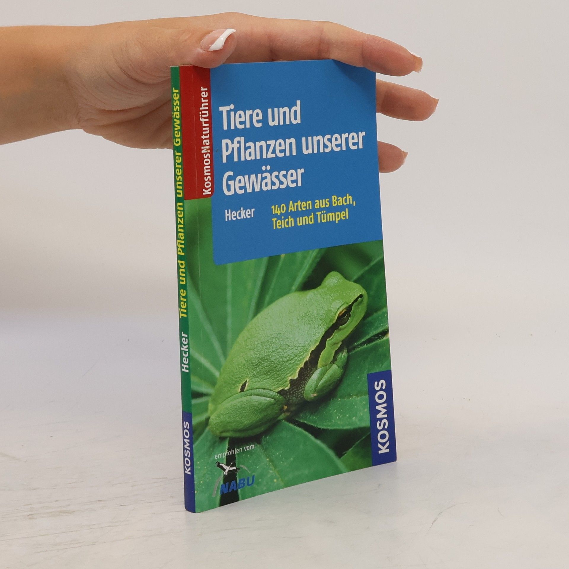 Katrin Hecker Tiere und Pflanzen unserer Gewässer