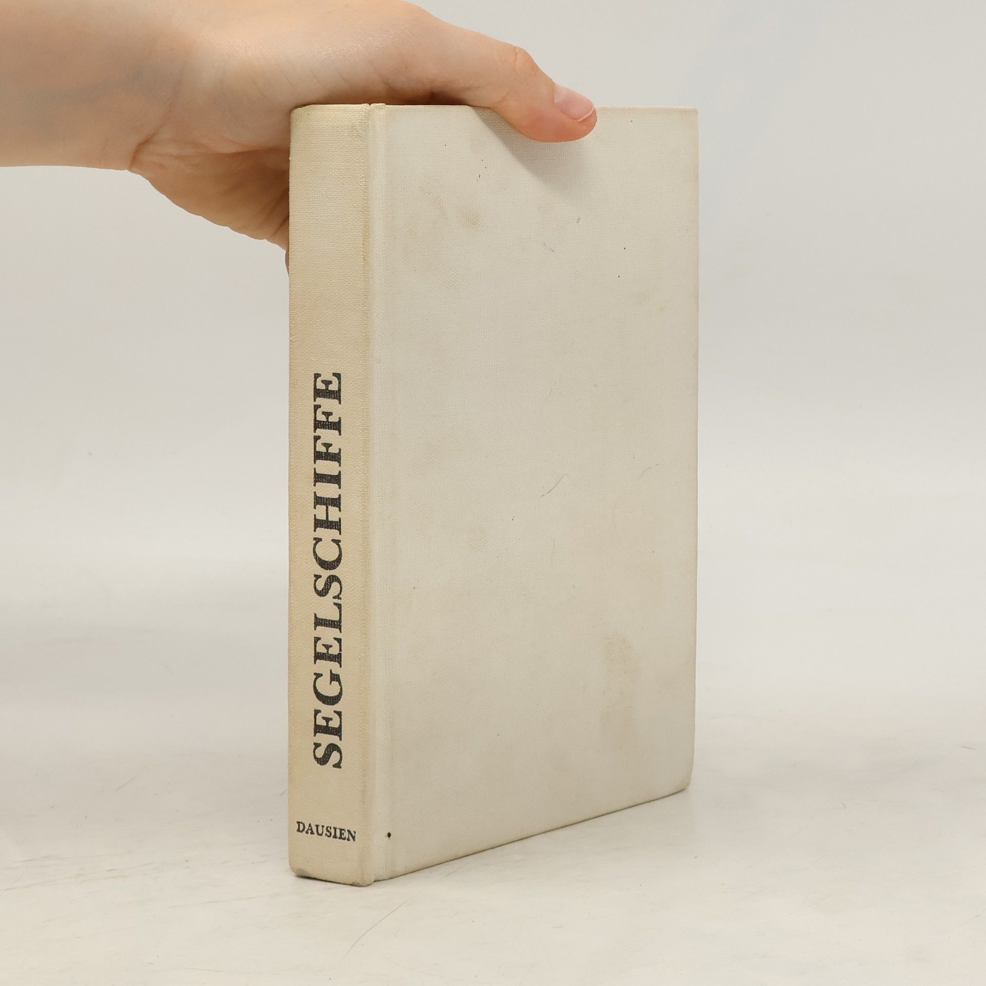 Autorenkollektiv Segelschiffe