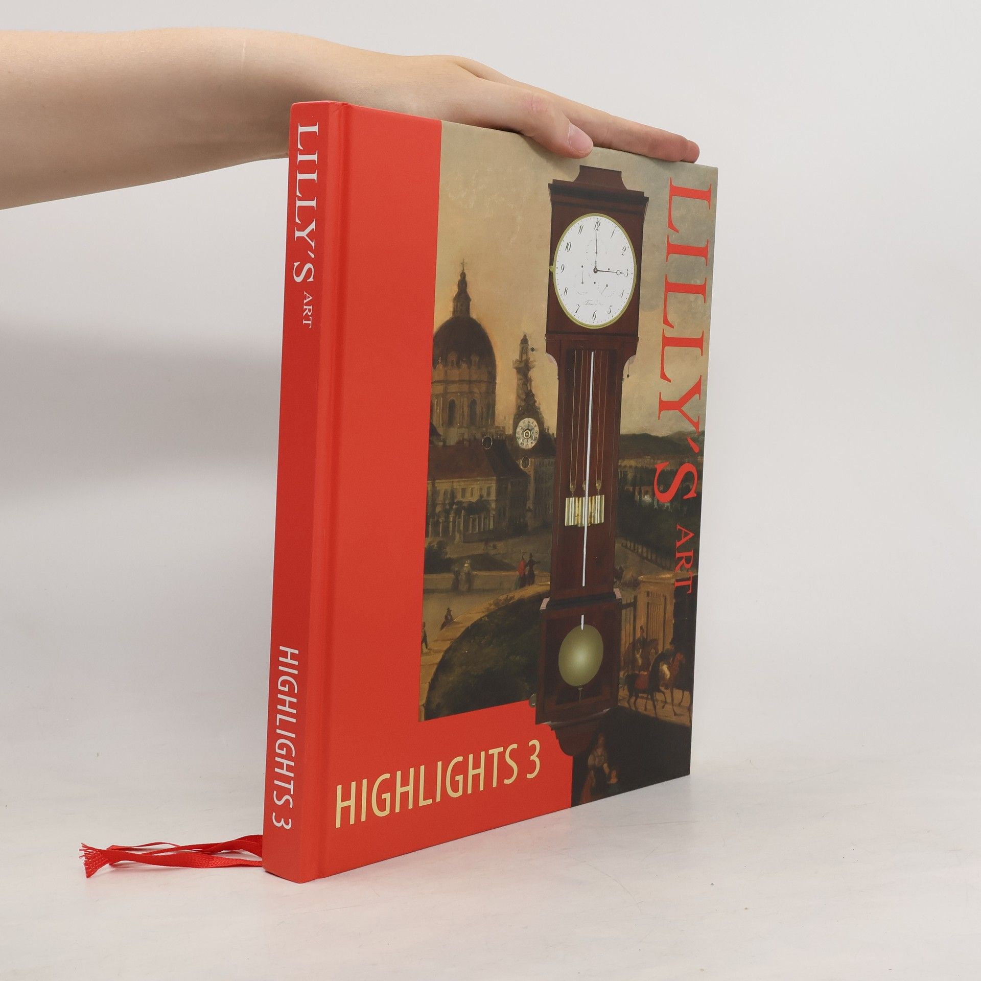 Collectif d'auteurs Lilly's Art. Highlights 3