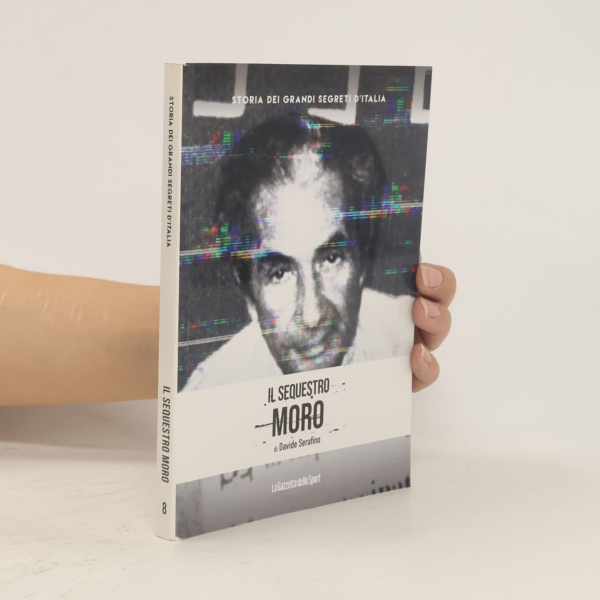 Davide Serafino Il sequestro Moro