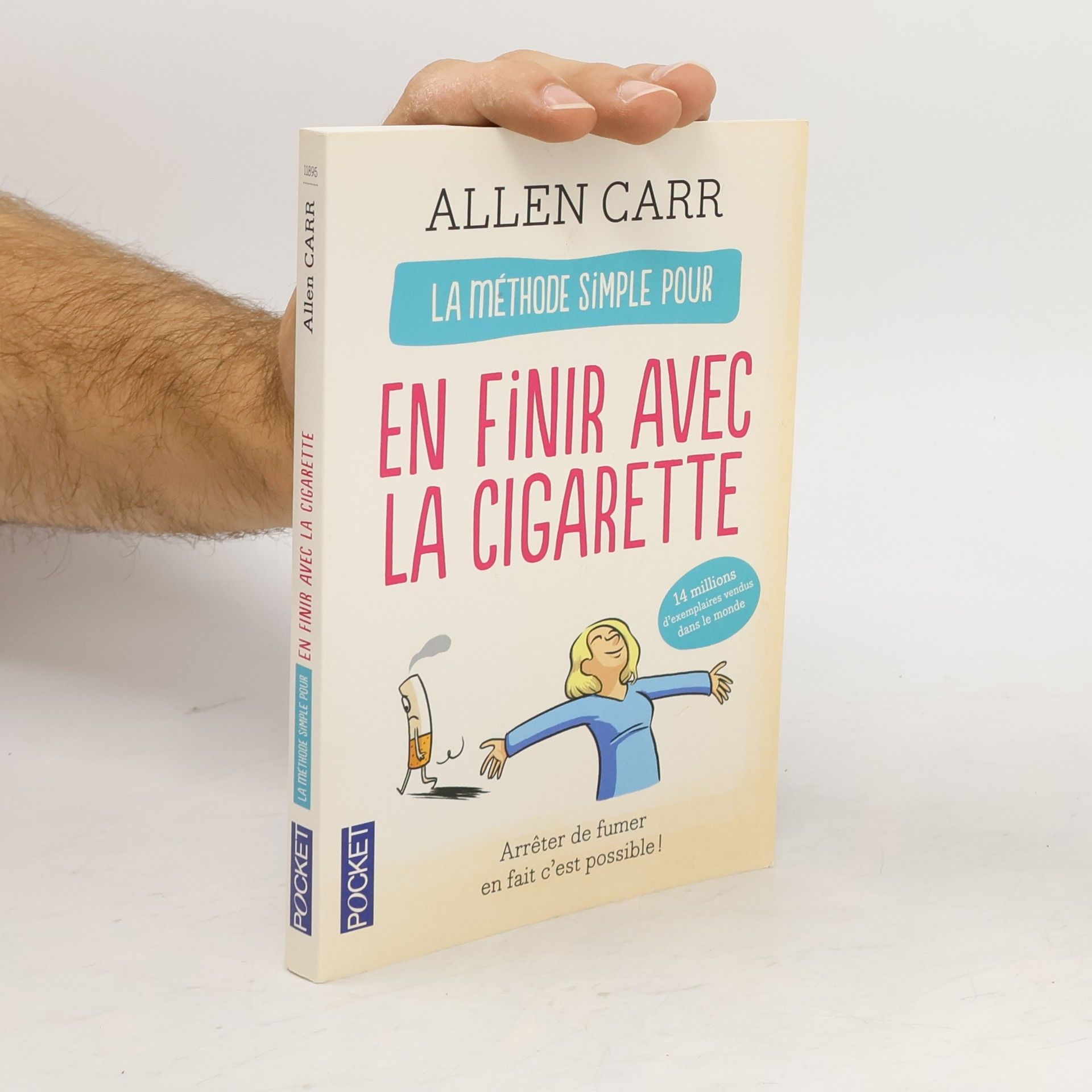 Allen Carr La méthode simple pour en finir avec la cigarette