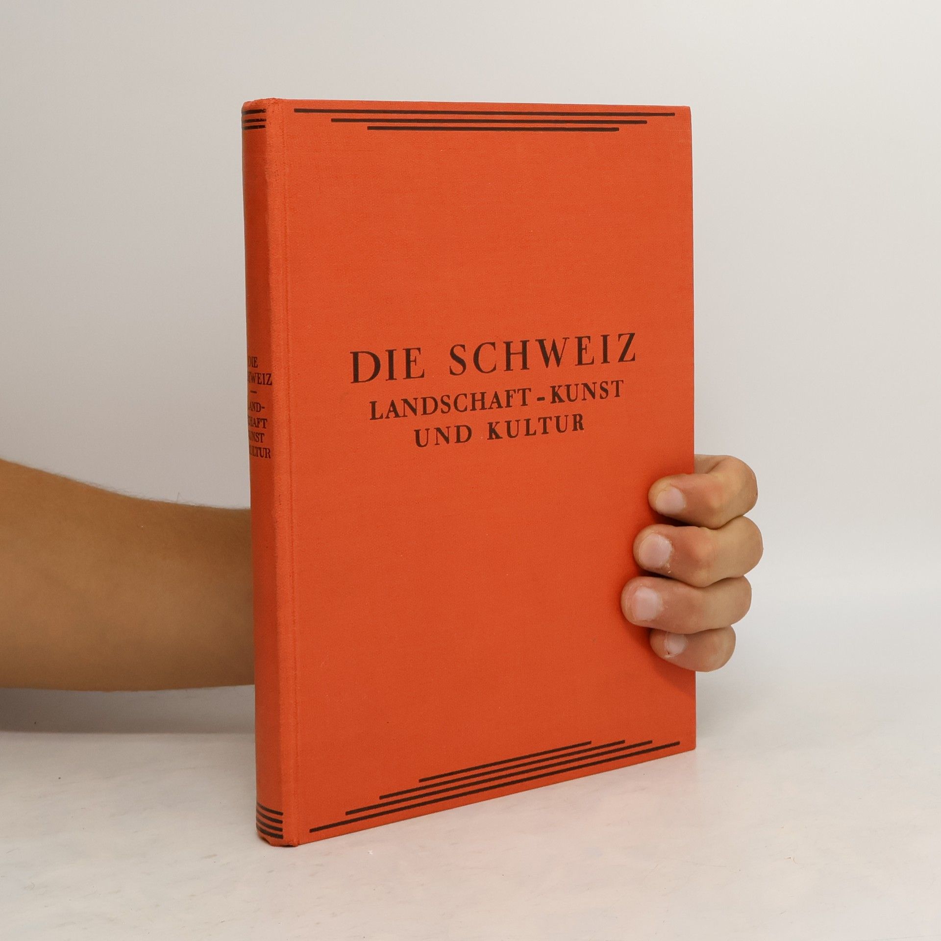Autorenkollektiv Die Schweiz