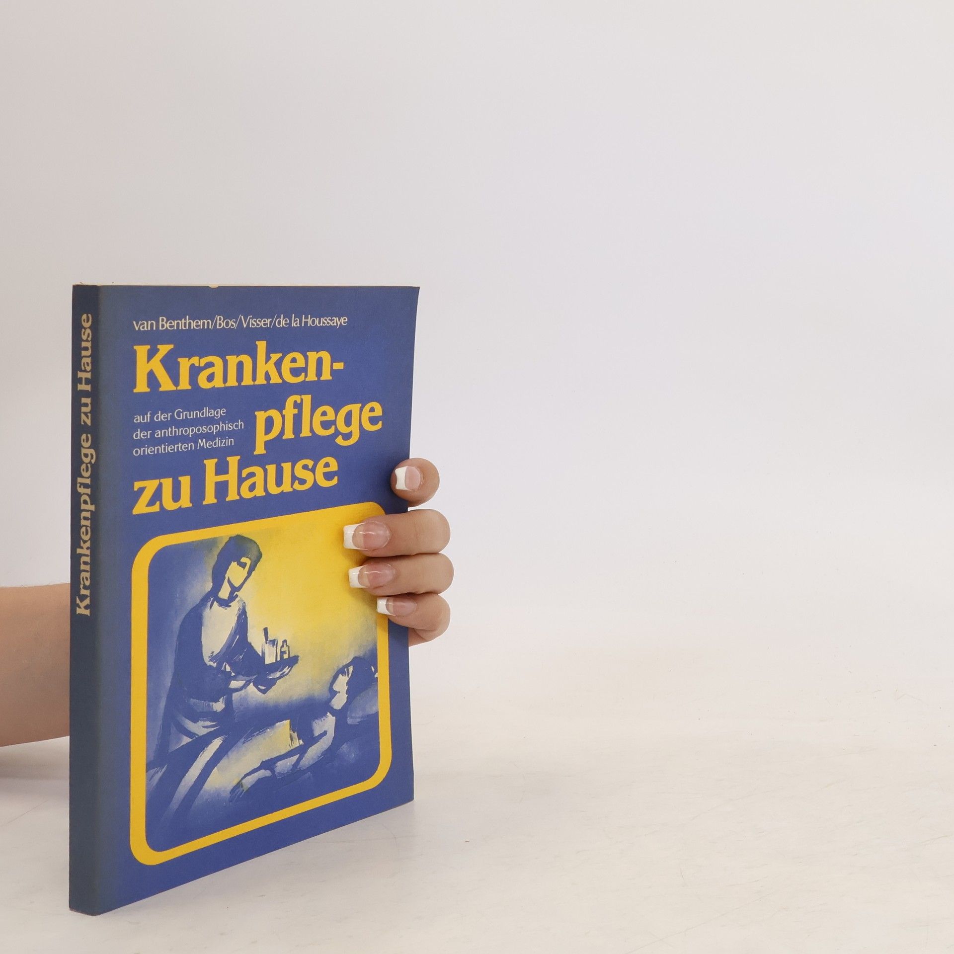 Albertine van Benthem-van Beek Vollenhoven Krankenpflege zu Hause