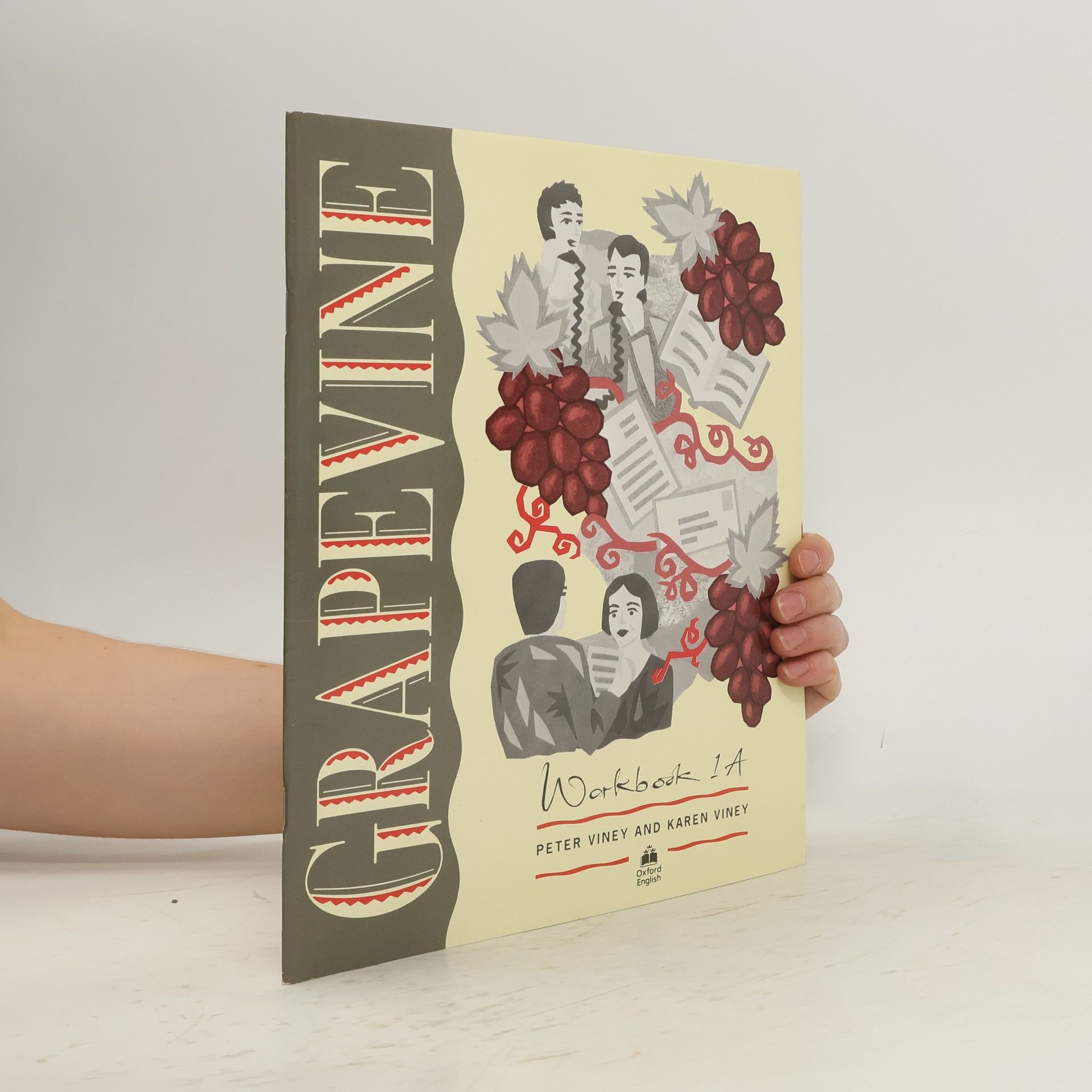 Peter Viney Grapevine. Workbook 1A