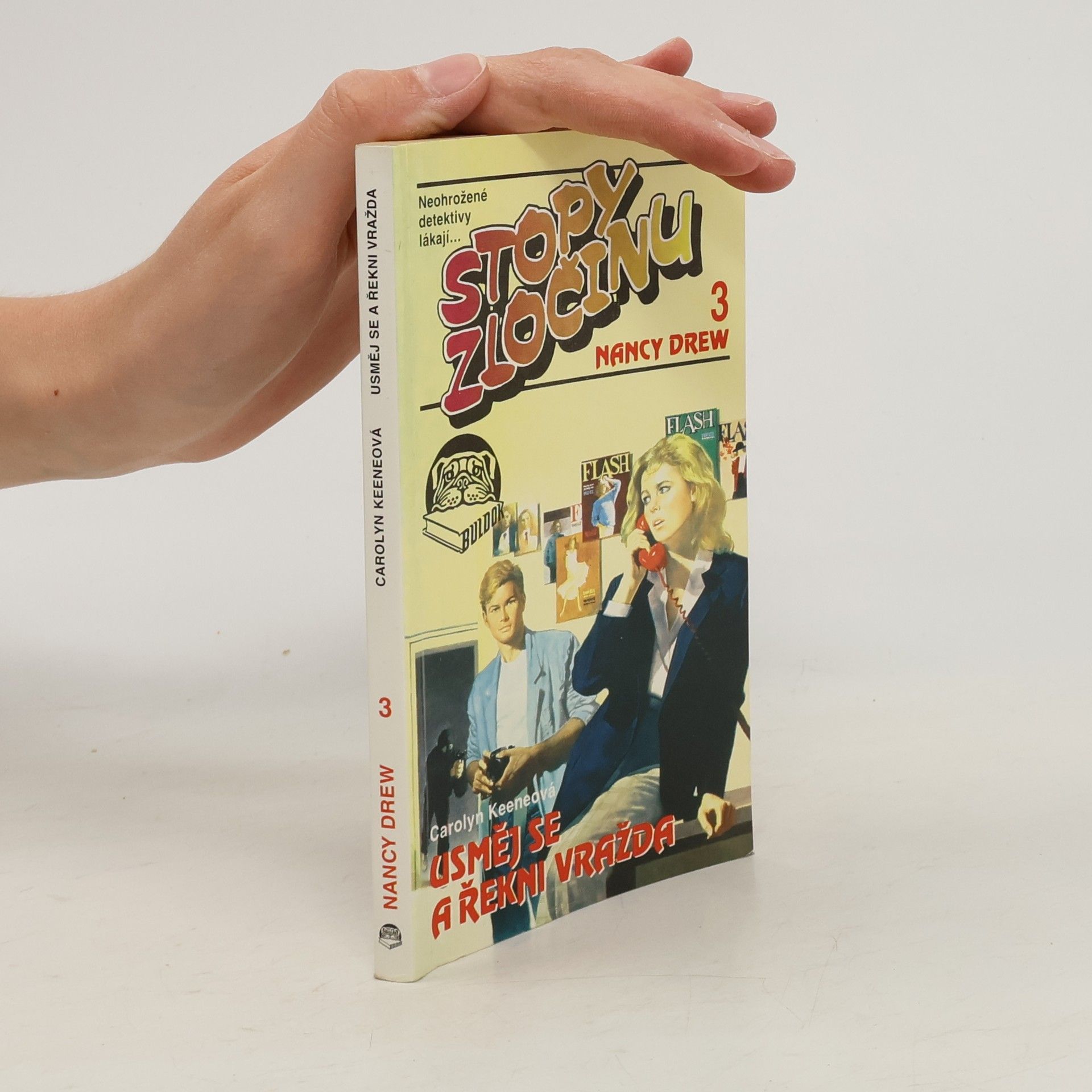 Stopy zločinu 3. Usměj se a řekni vražda