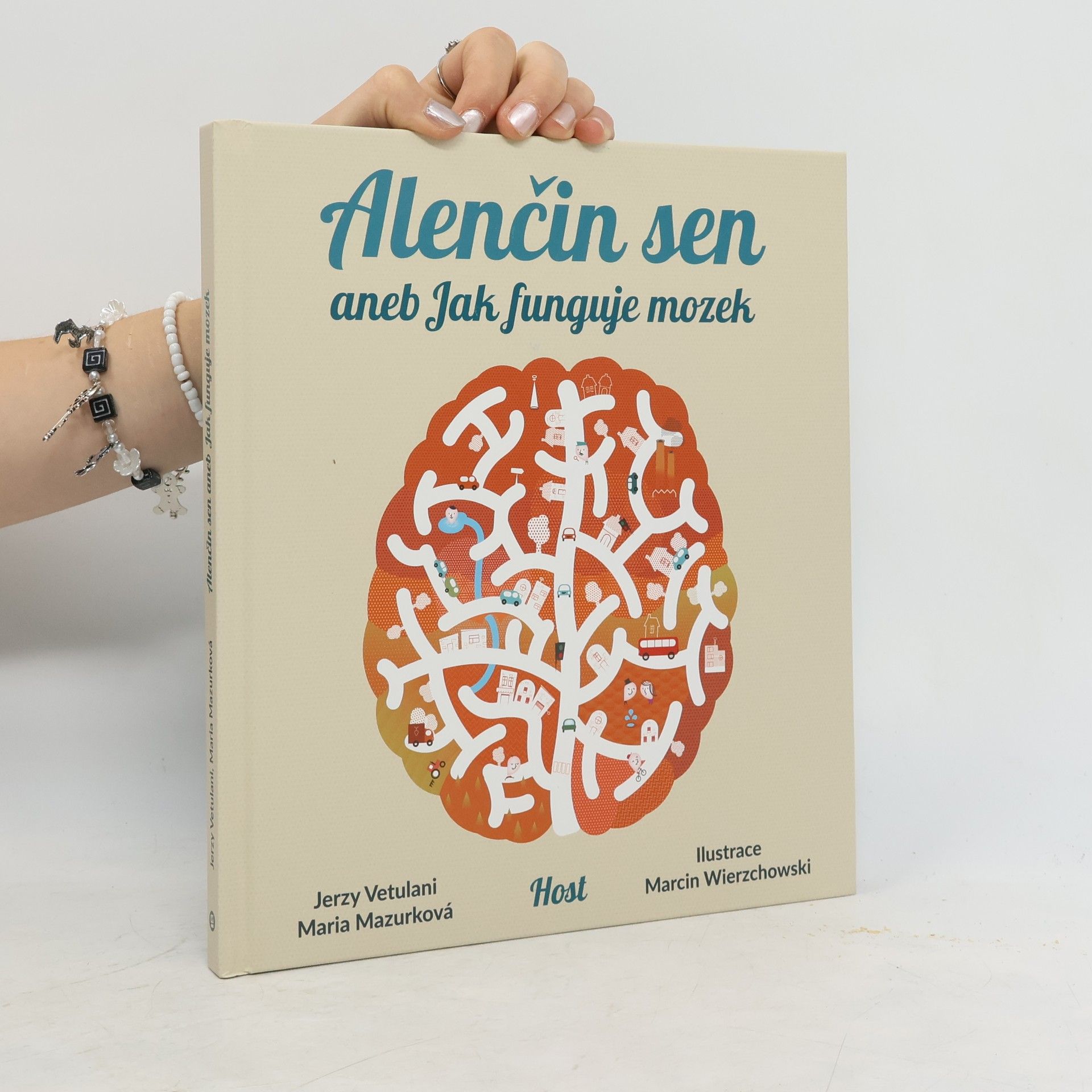 Alenčin sen aneb jak funguje mozek