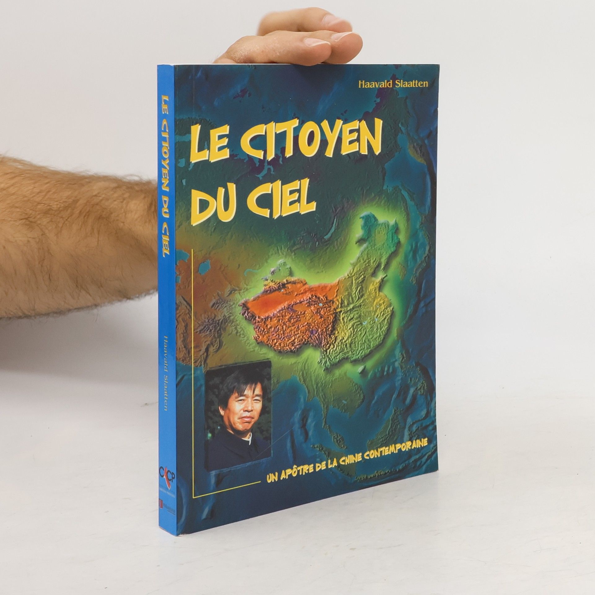 Haavald Slaatten Le citoyen du ciel