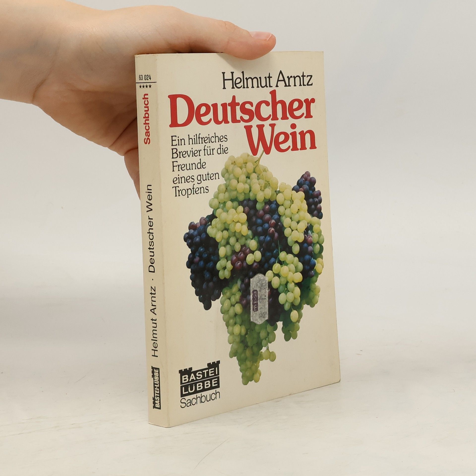 Helmut Arntz Deutscher Wein
