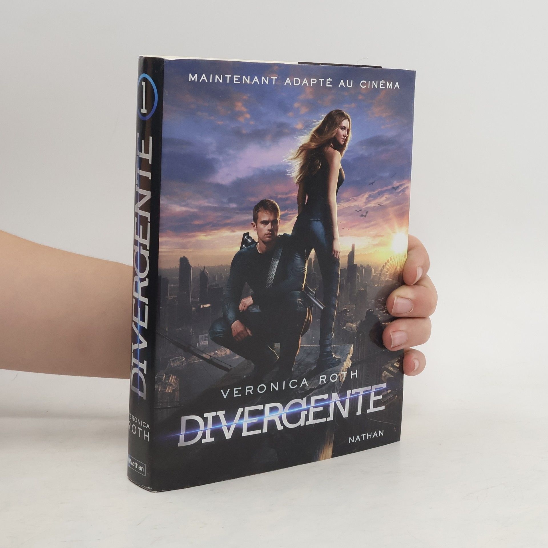 Veronica Roth Divergente 1