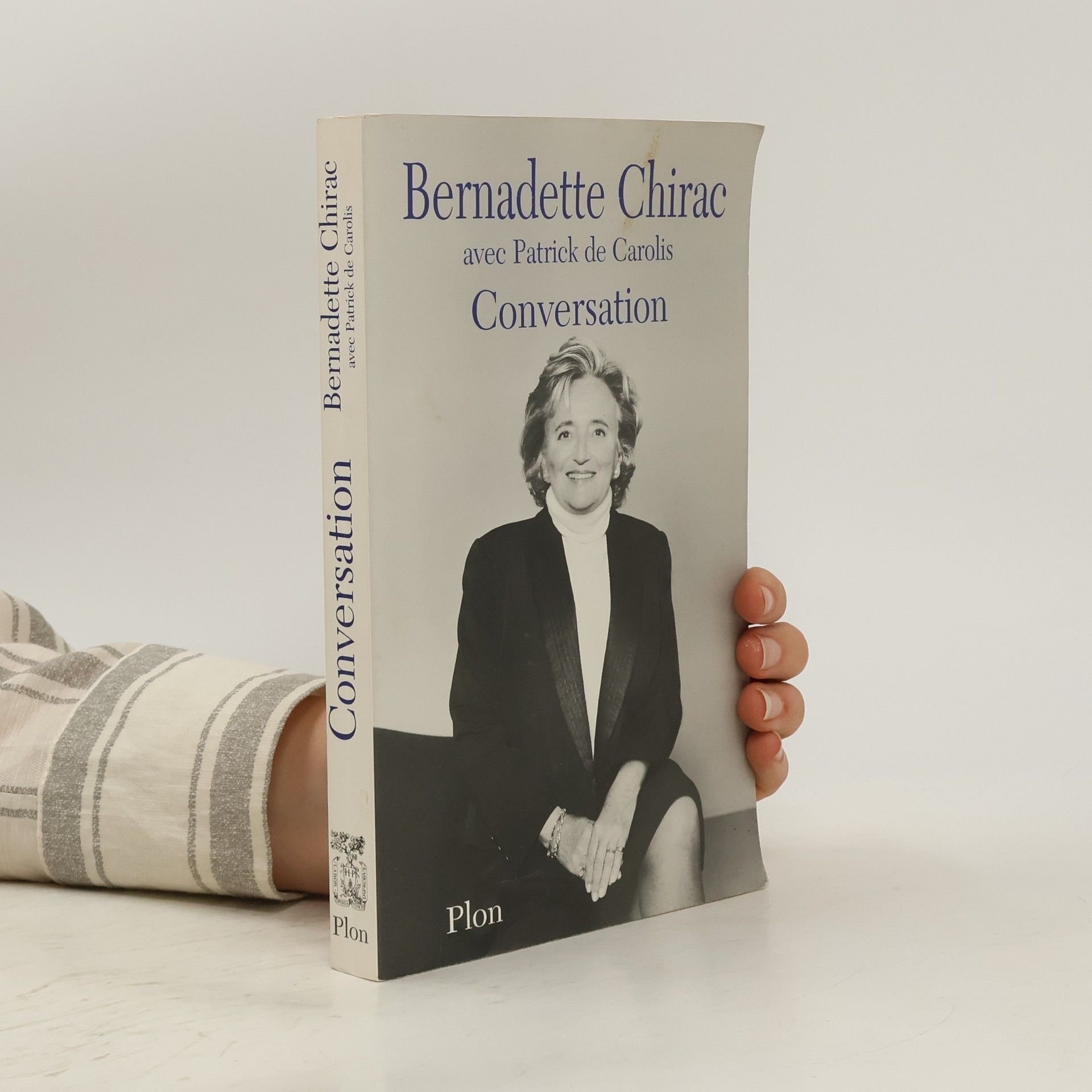 Bernadette Chirac Conversations