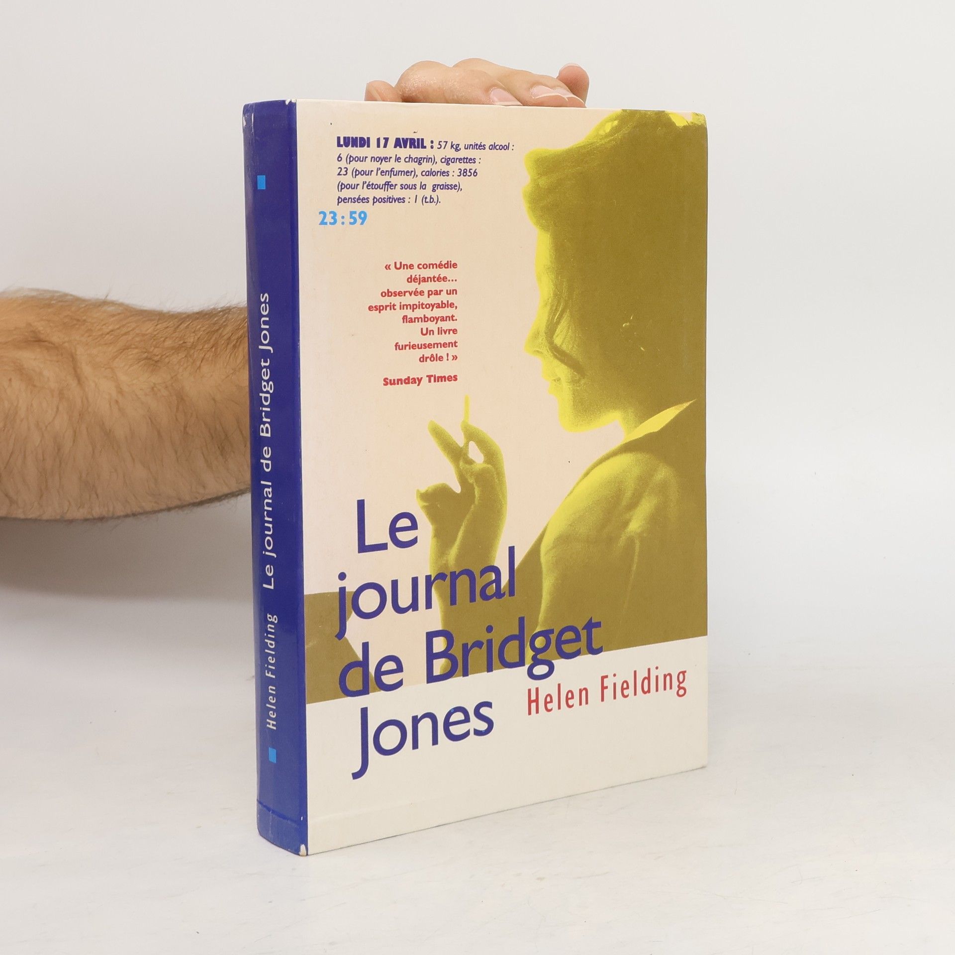 Helen Fielding Le journal de Bridget Jones