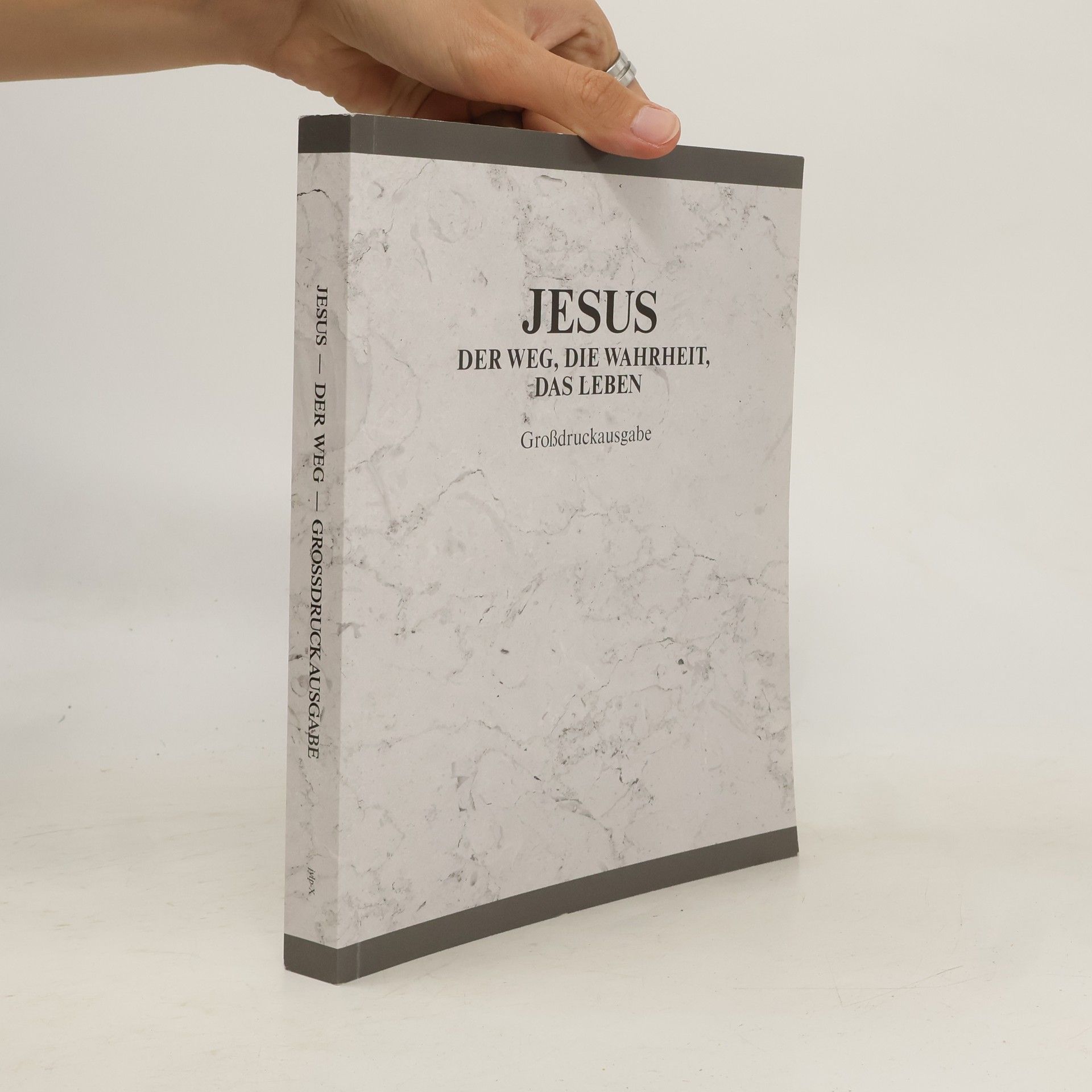 Collectif d'auteurs Jesus