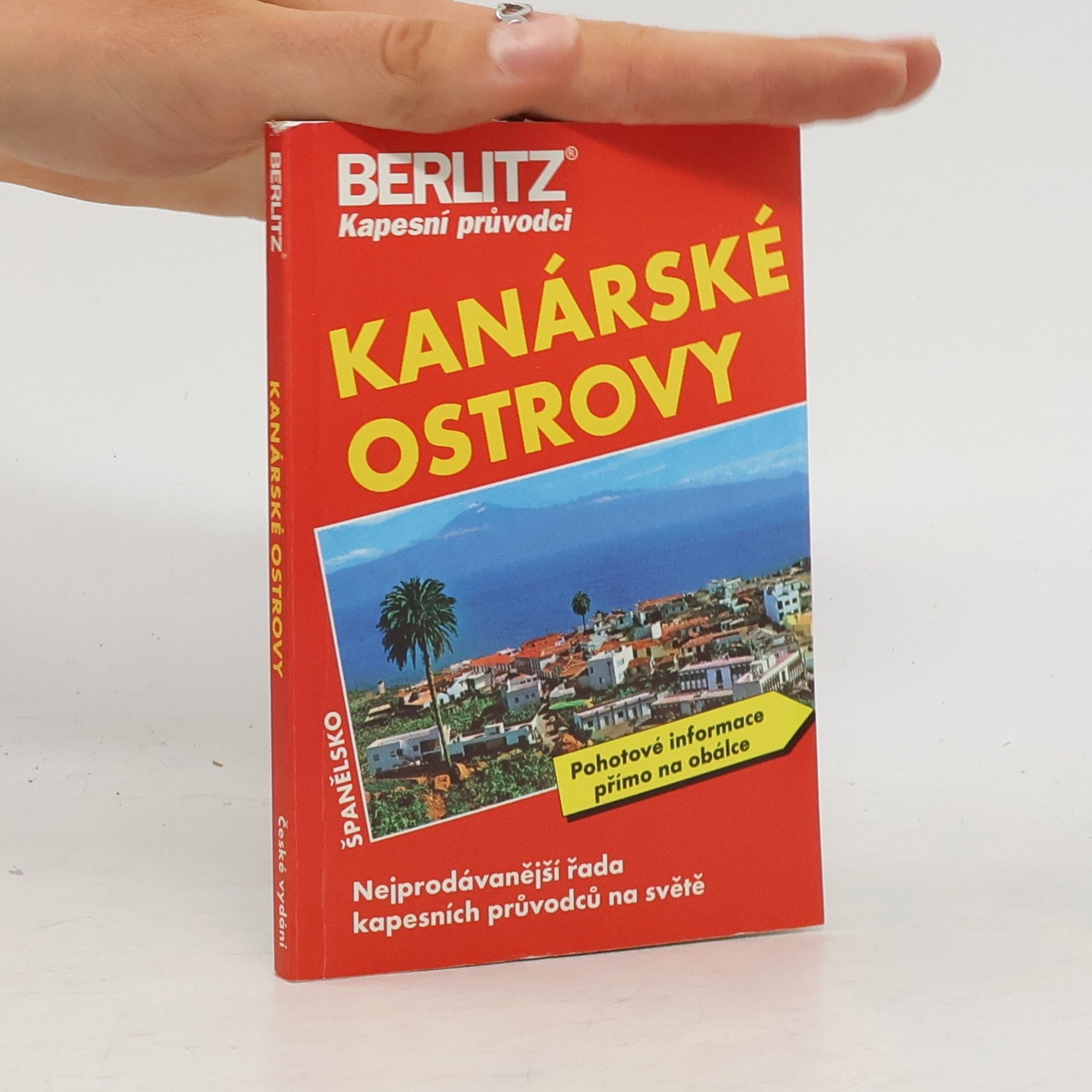 Paul Murphy Kanárské ostrovy