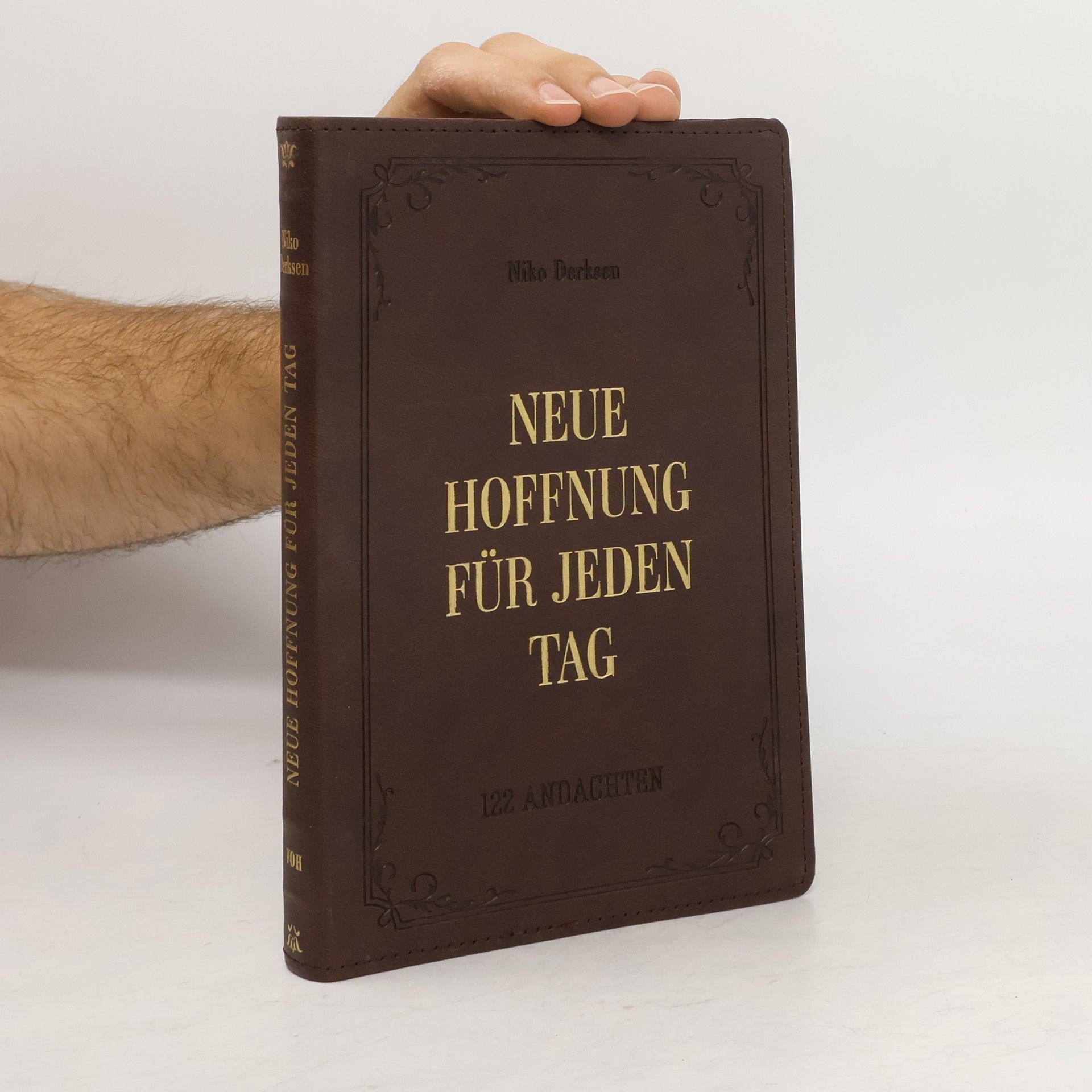 Niko Derksen Neue Hoffnung für jeden Tag
