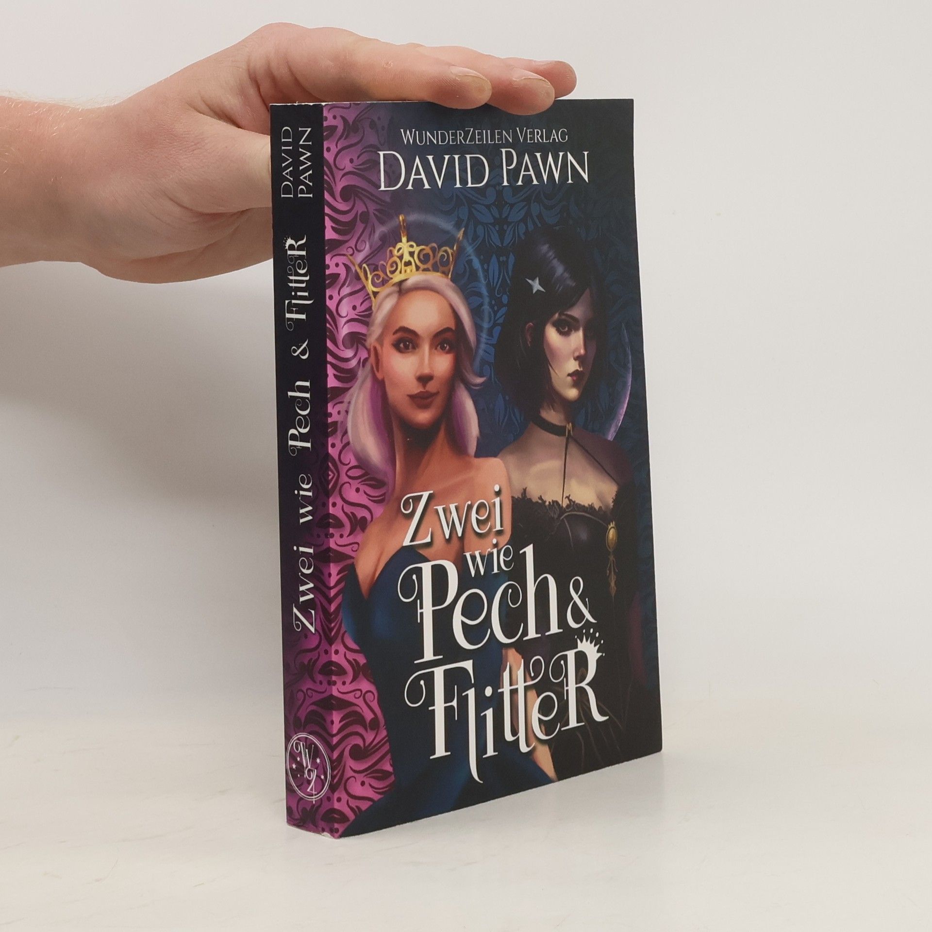 David Pawn Zwei wie Pech und Flitter