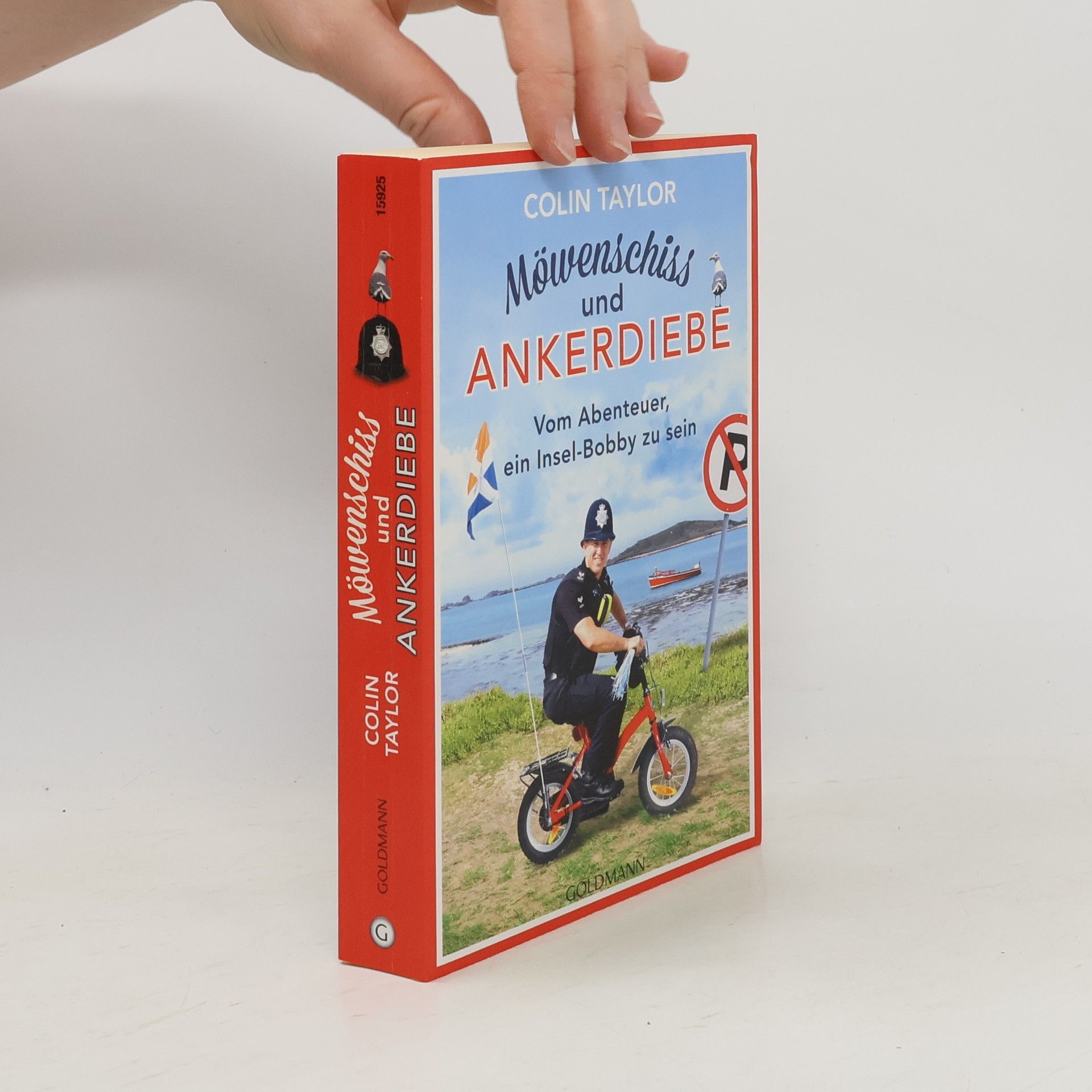 Colin Taylor Möwenschiss und Ankerdiebe