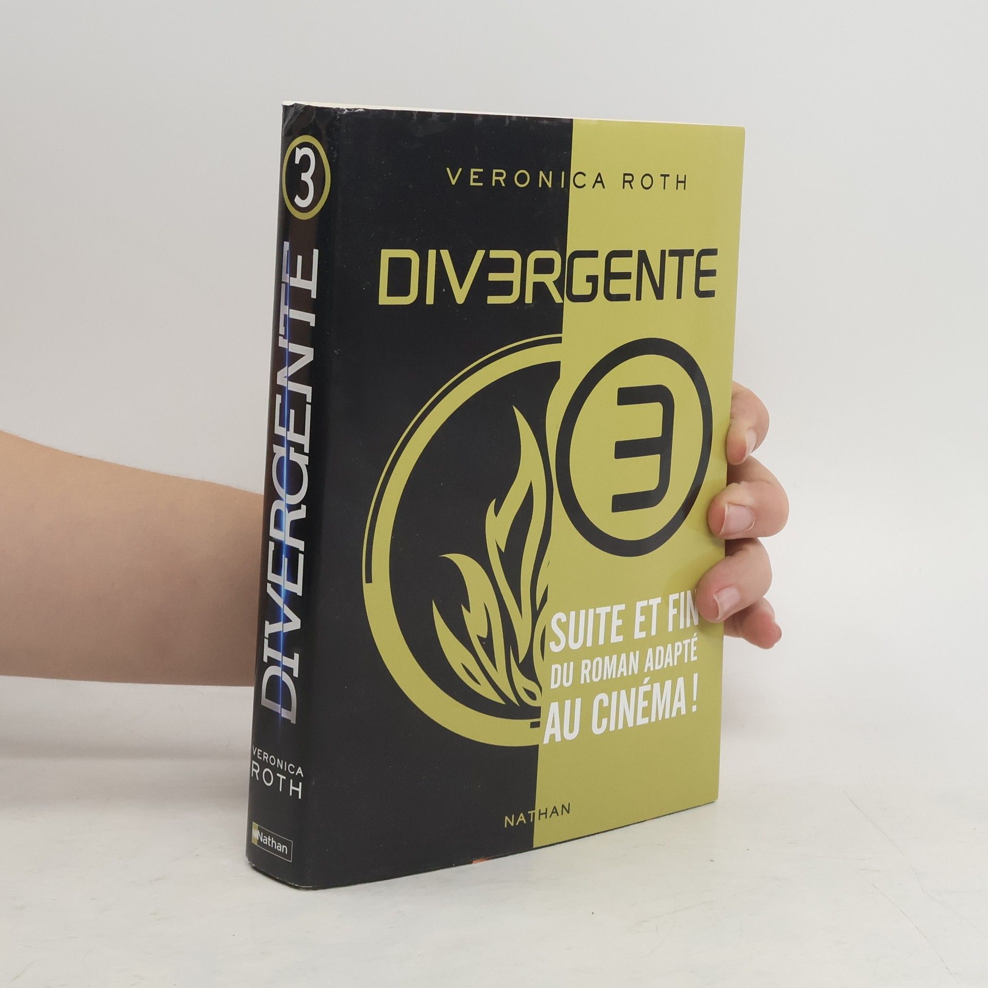 Veronica Roth Divergente 3