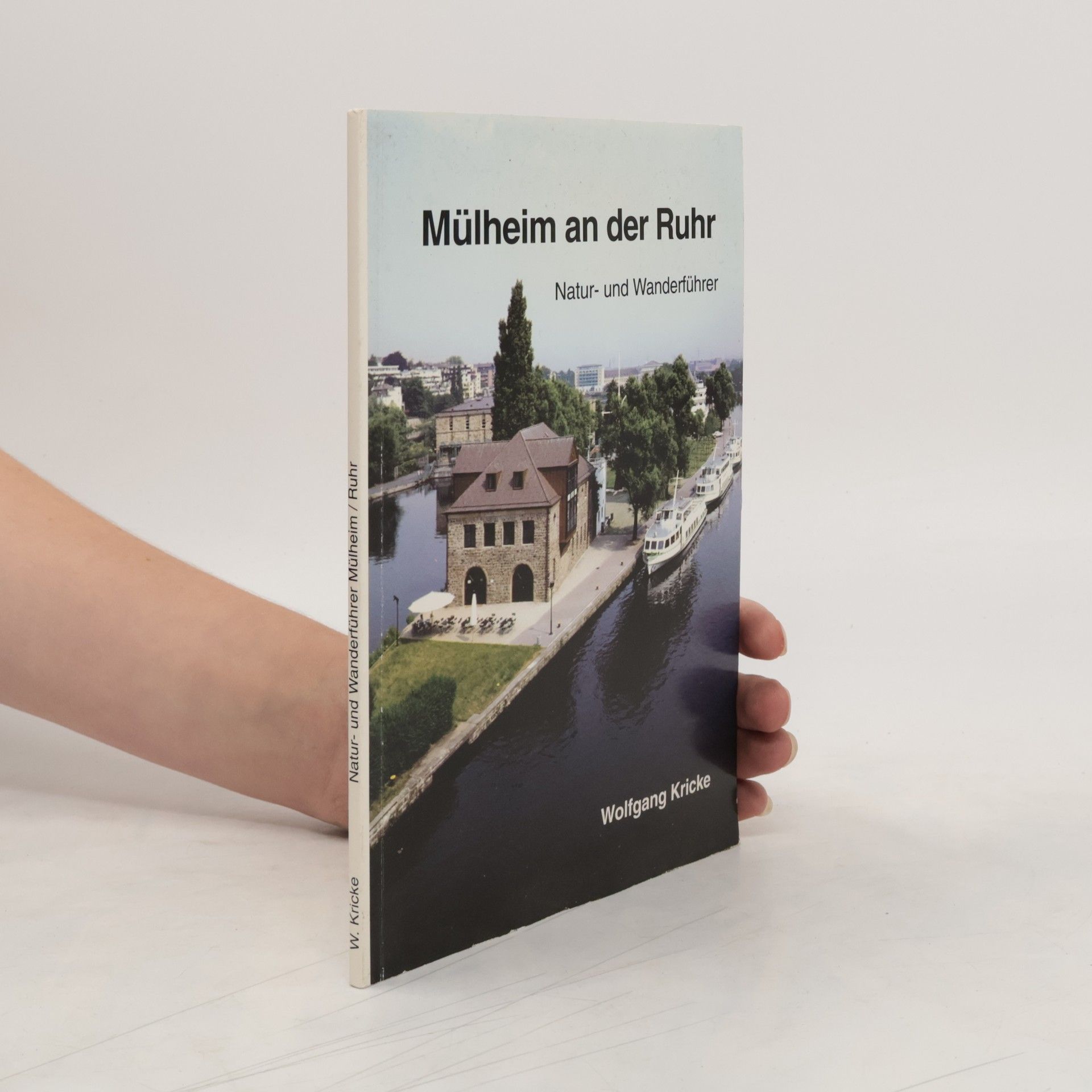 Wolfgang Kricke Mülheim an der Ruhr
