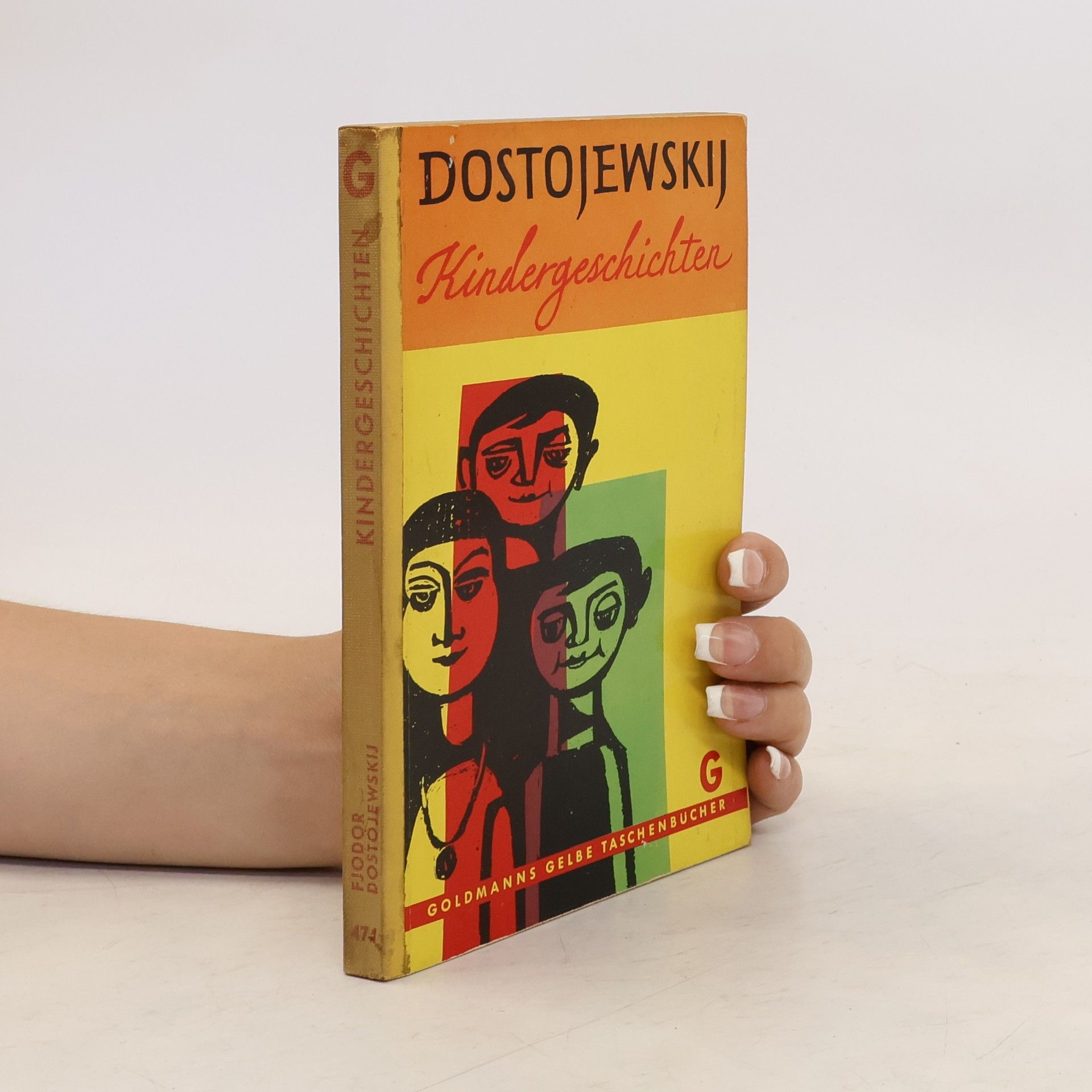 Fyodor Dostoyevsky Kindergeschichten