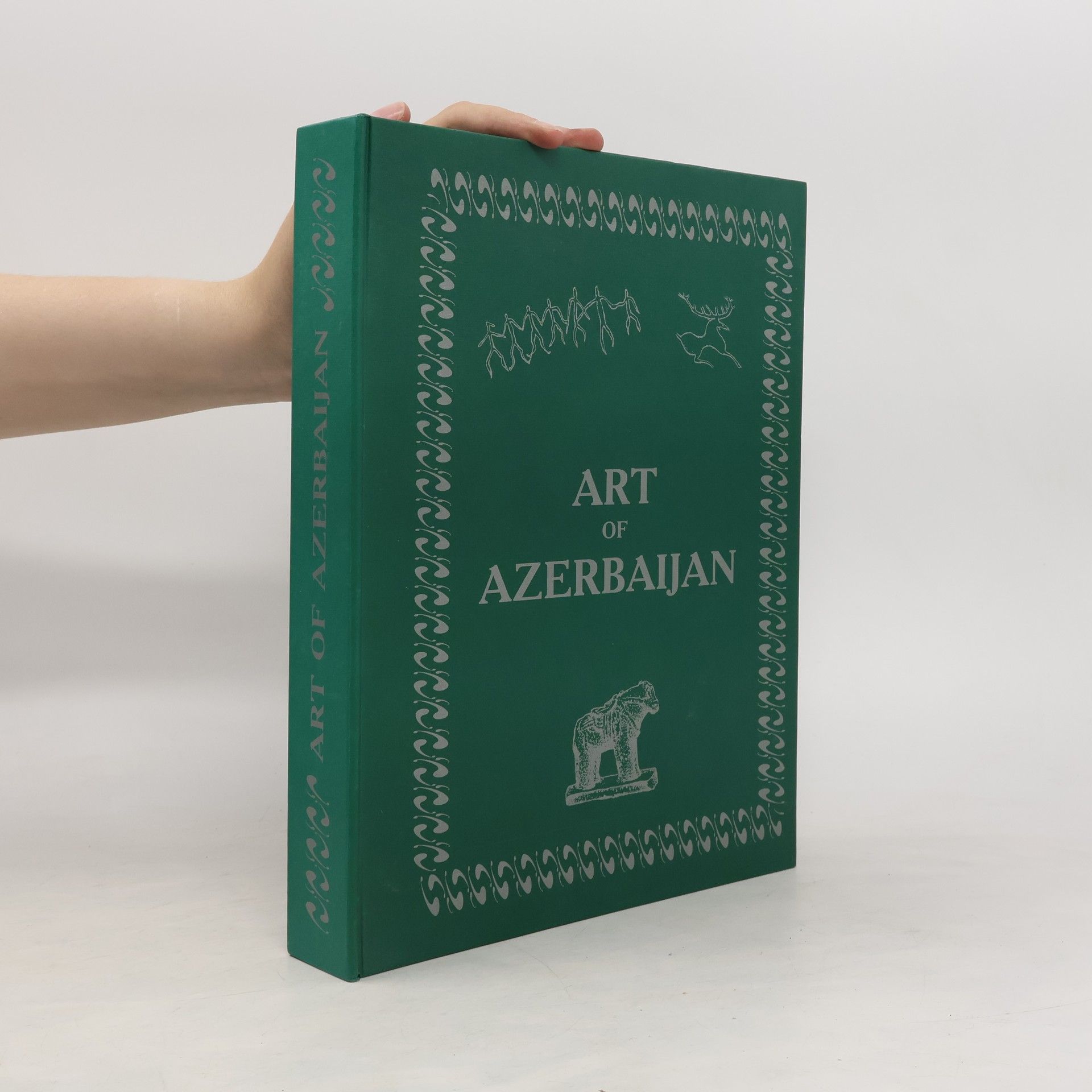 Rasim Ăfăndii̐ev Art of Azerbaijan