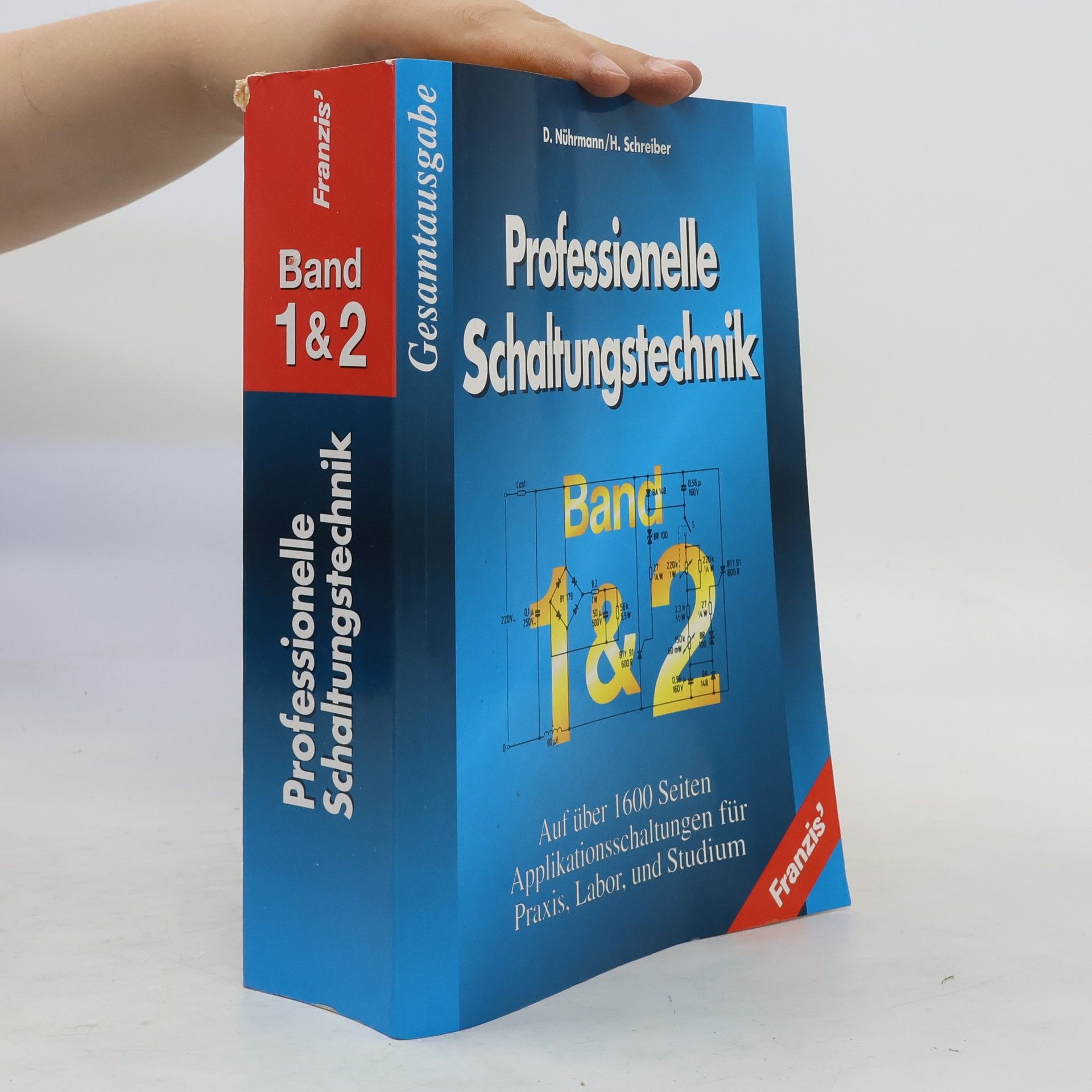 Kolektiv autorů Professionelle Schaltungstechnik 1&2