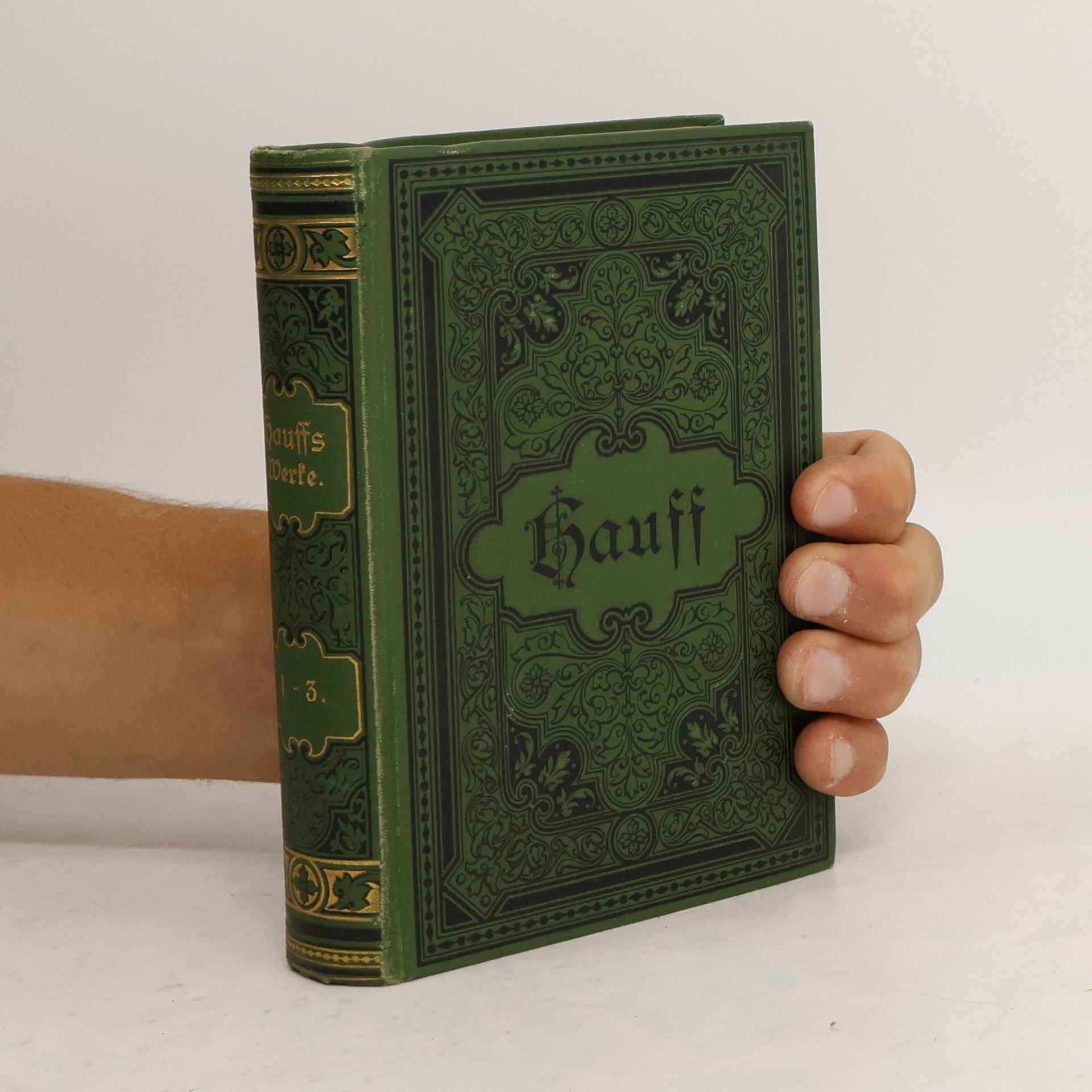 Wilhelm Hauff Sämtliche Werke in sechs Bänden
