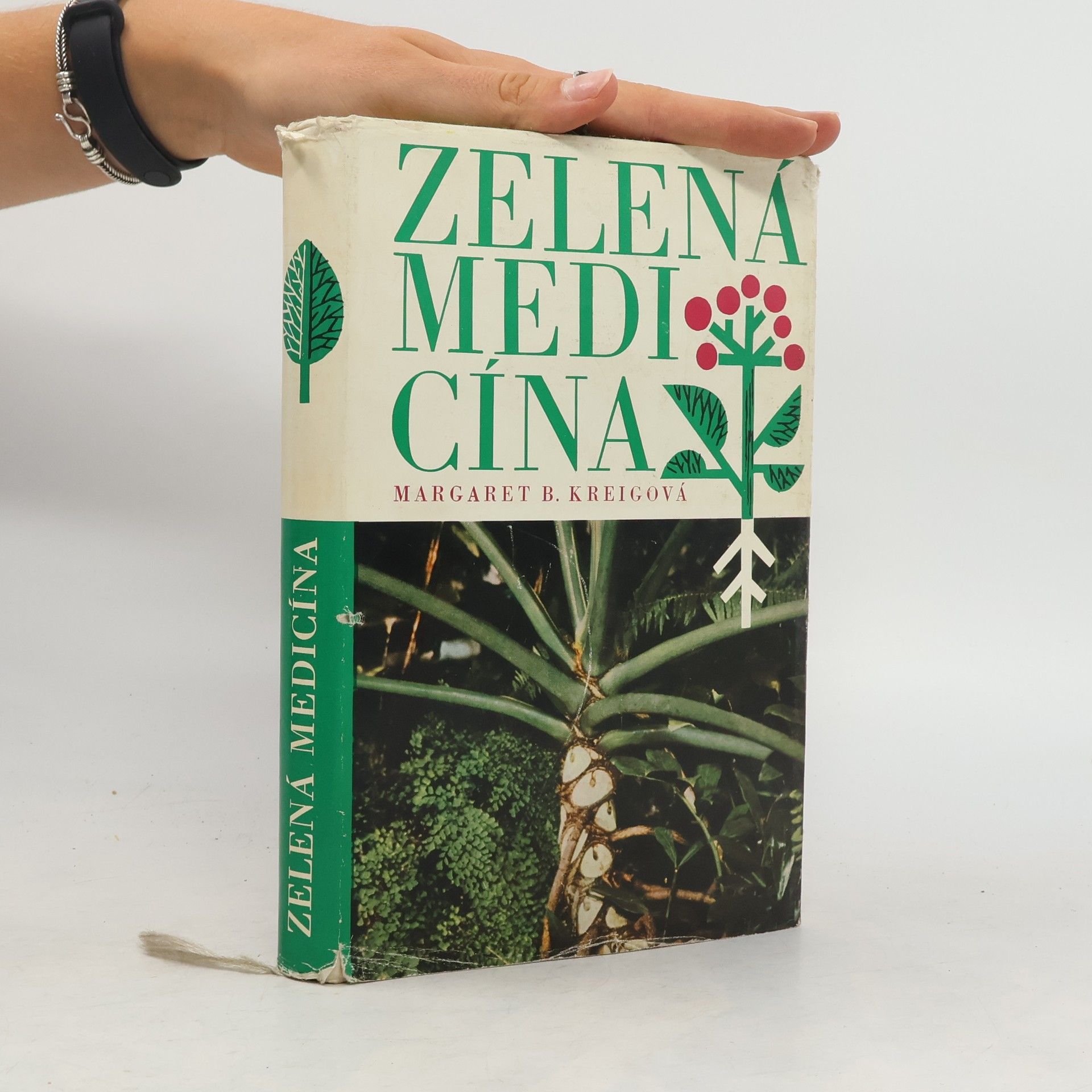 Margaret Kreig Zelená medicína