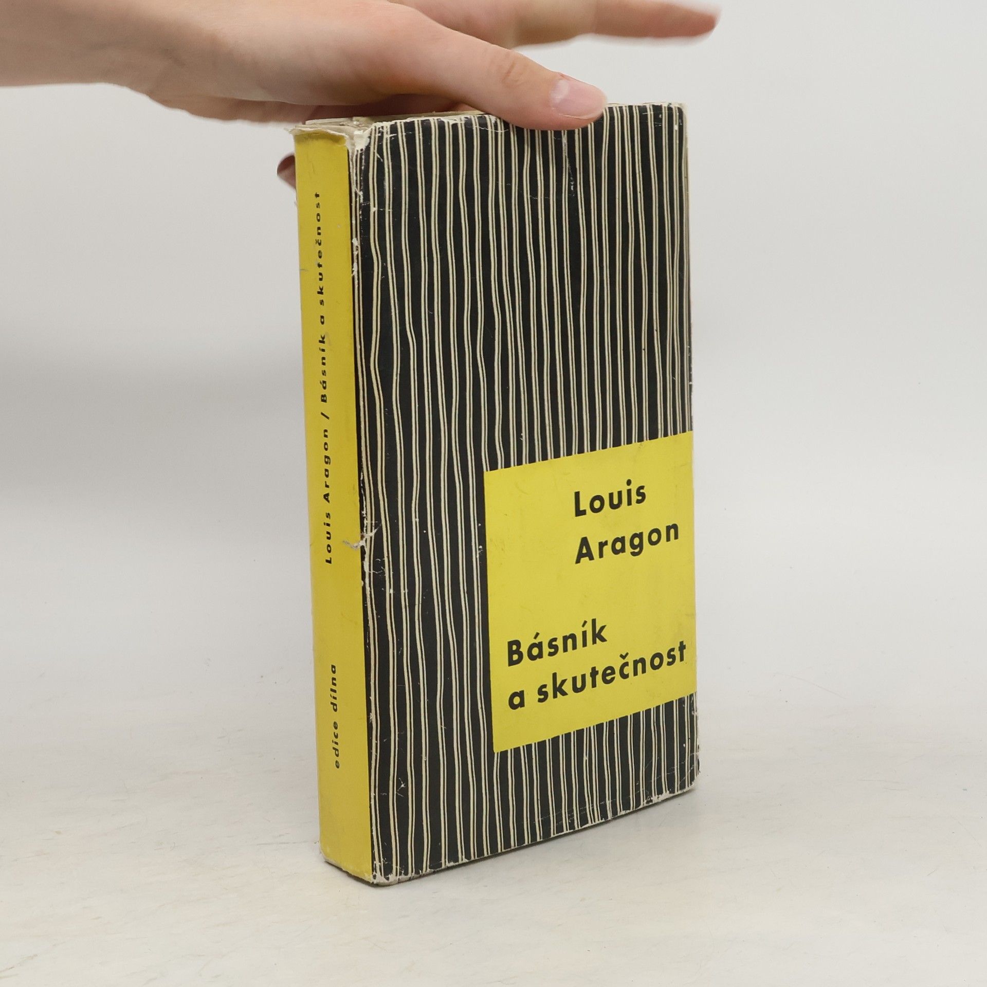 Louis Aragon Básník a skutečnost