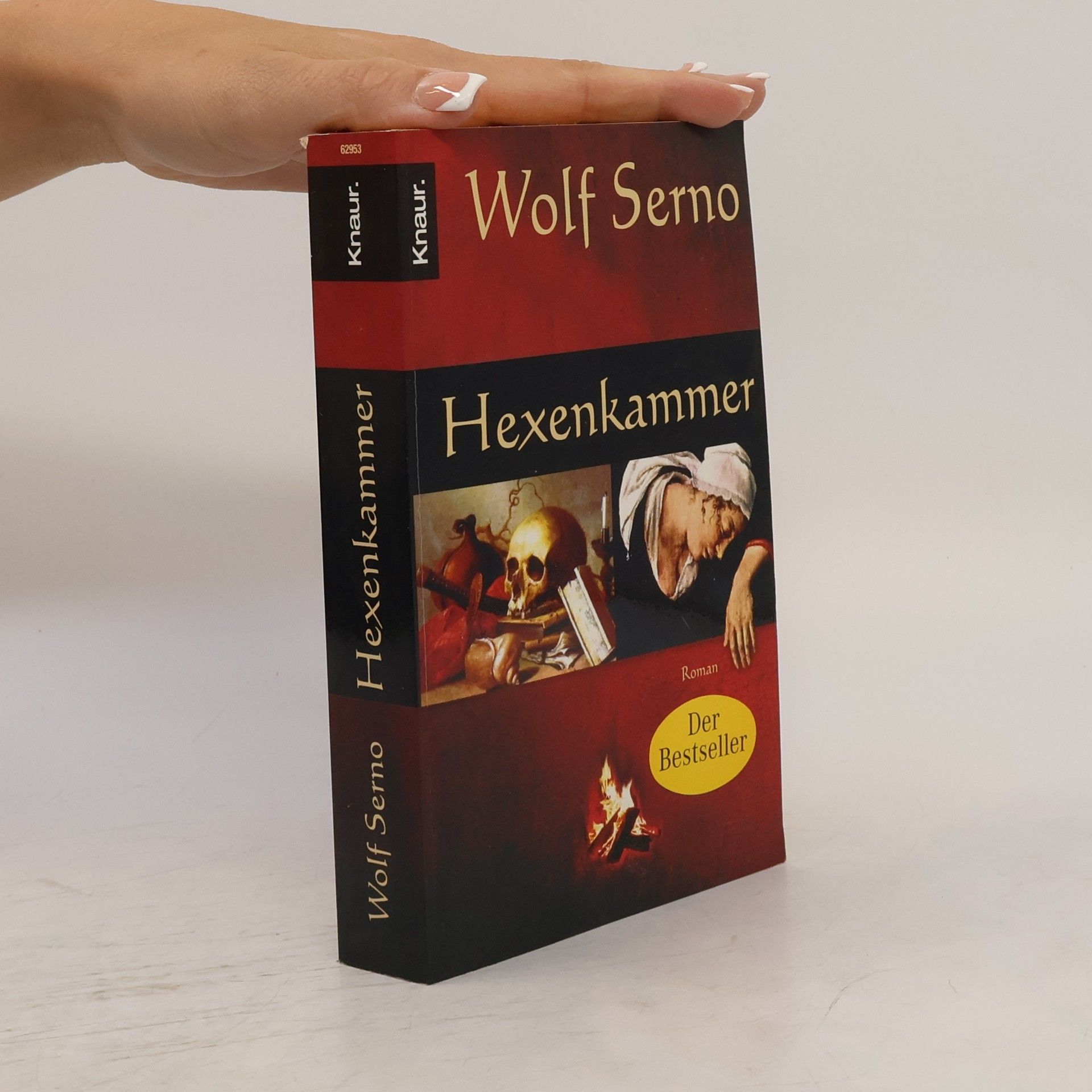 Wolf Serno Hexenkammer