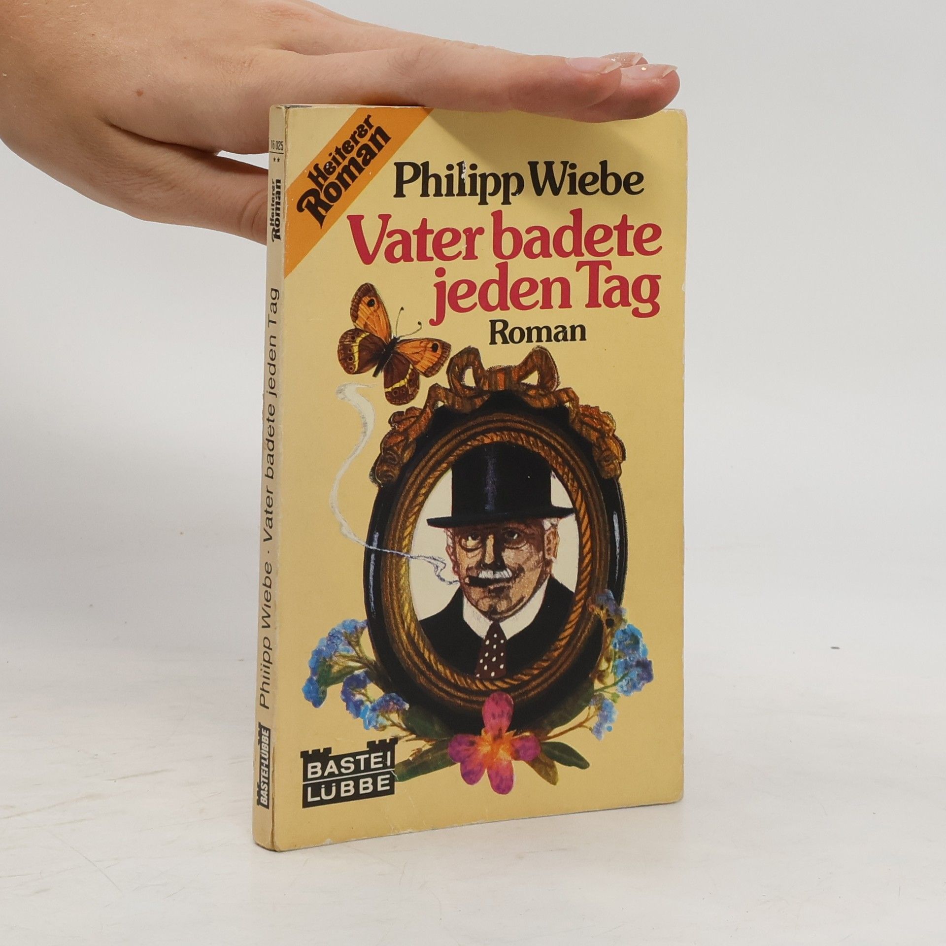 Philipp-Wiebe Vater badete jeden Tag