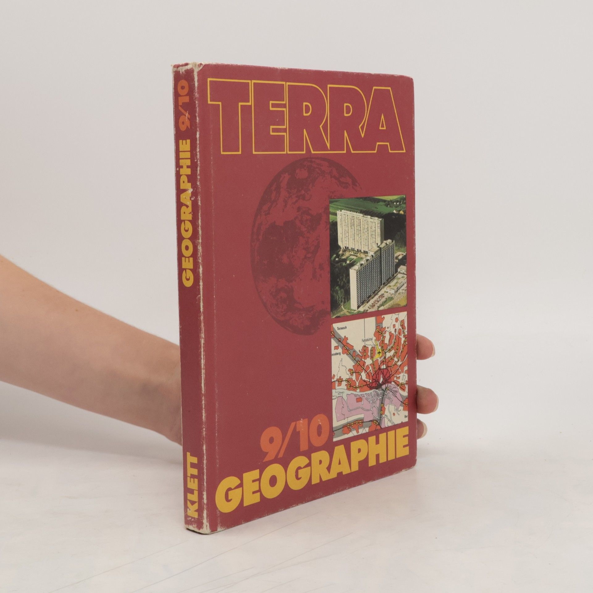 Autorenkollektiv Terra. Geographie