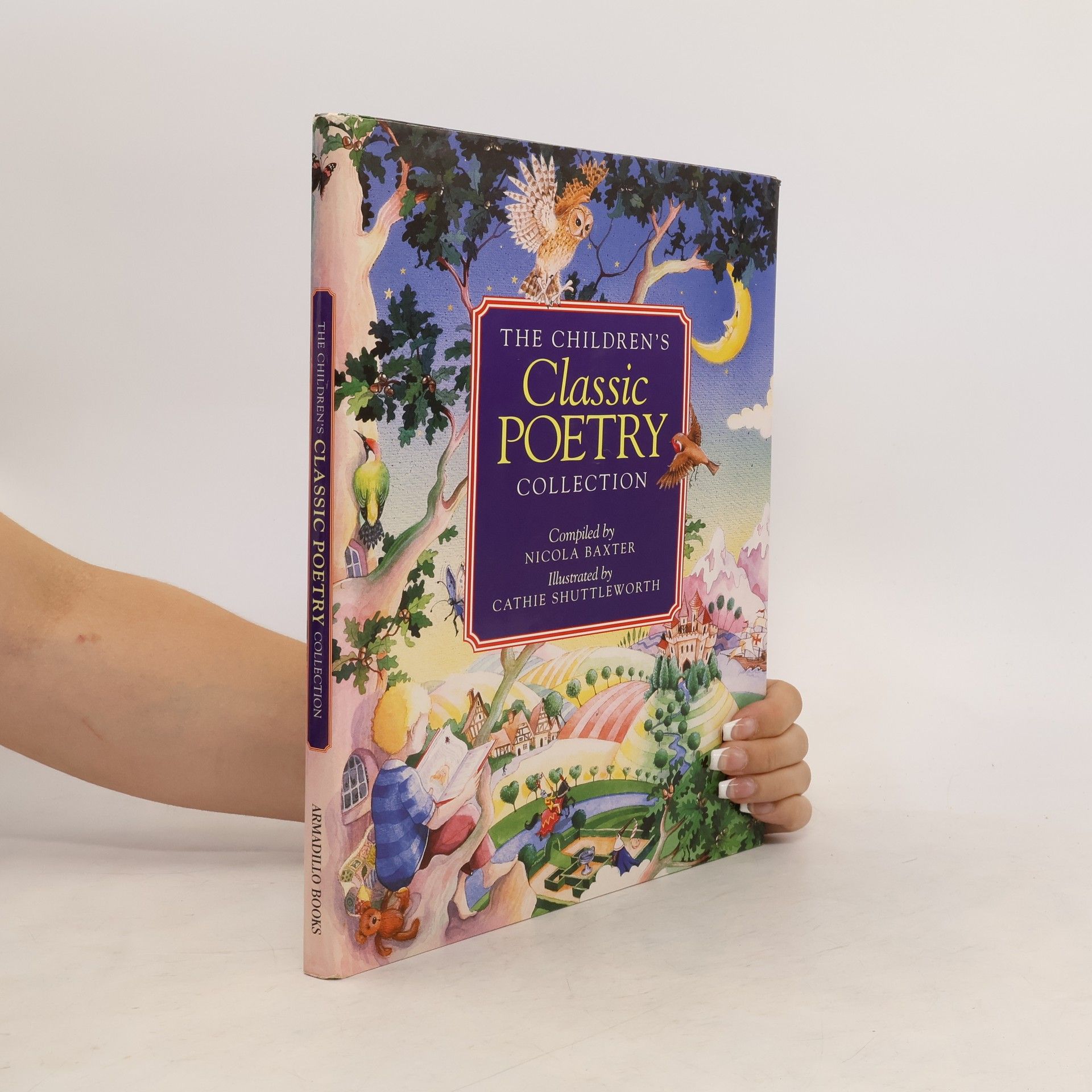 Nicola Baxter The Children's Classic Poetry Collection