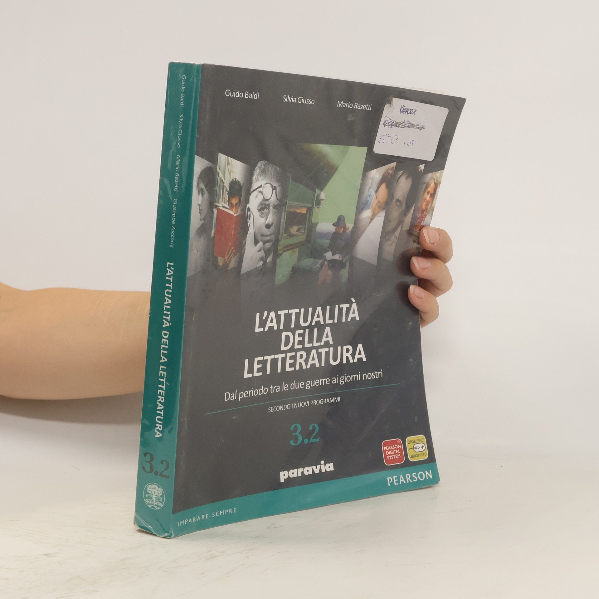 Silvia Giusso L’attualità della Letteratura