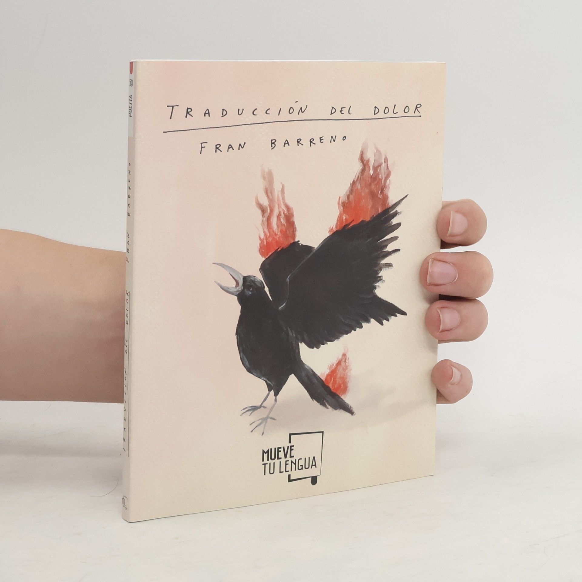 Fran Barreno Traducción del dolor