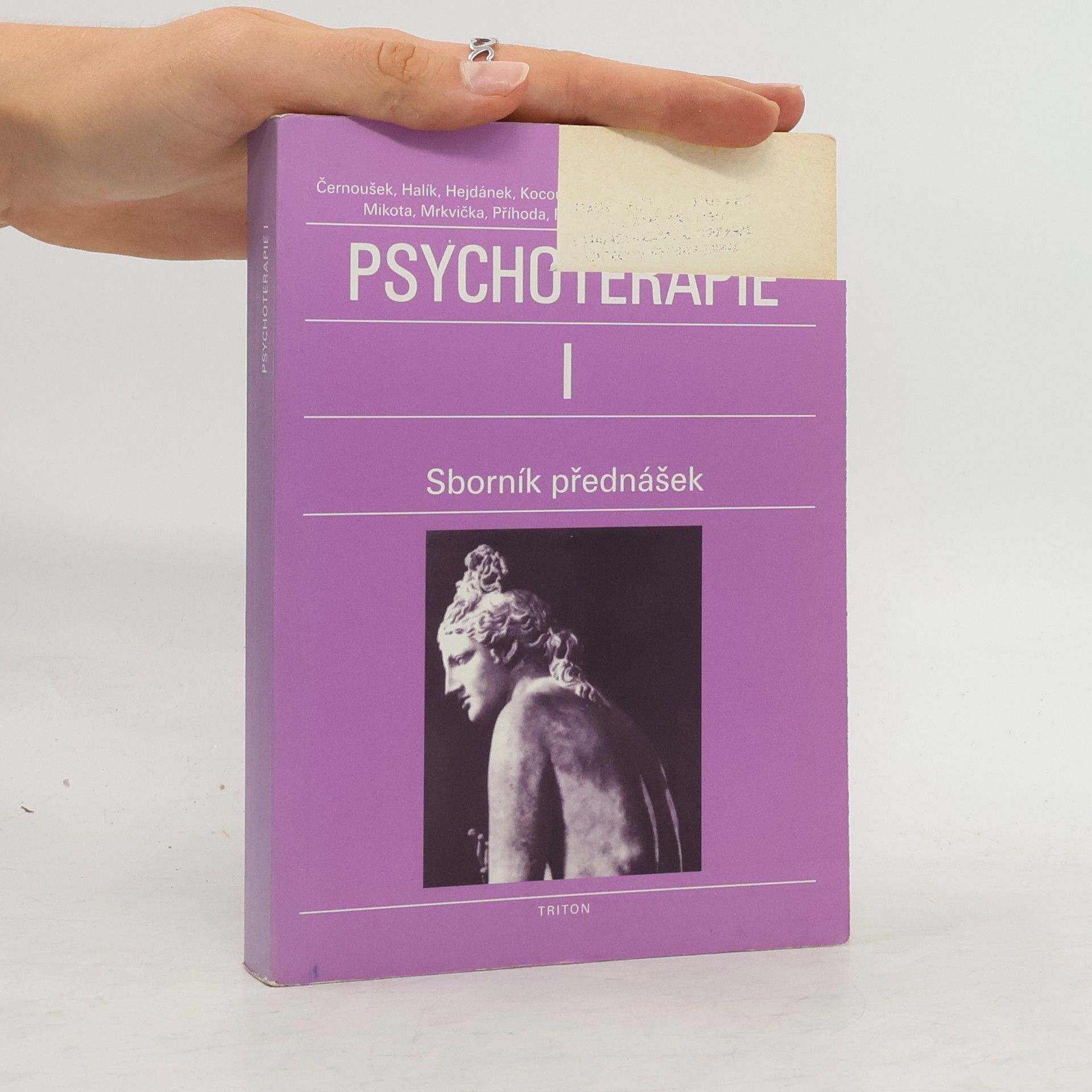 Kolektív autorov Psychoterapie I.