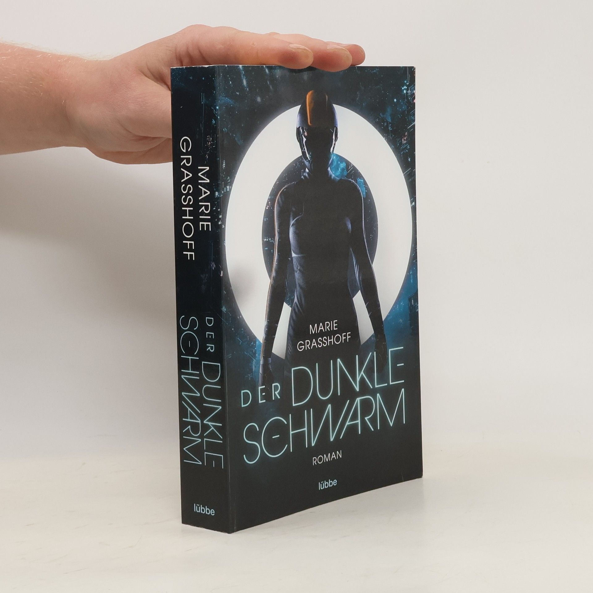 Marie Graßhoff Der dunkle Schwarm