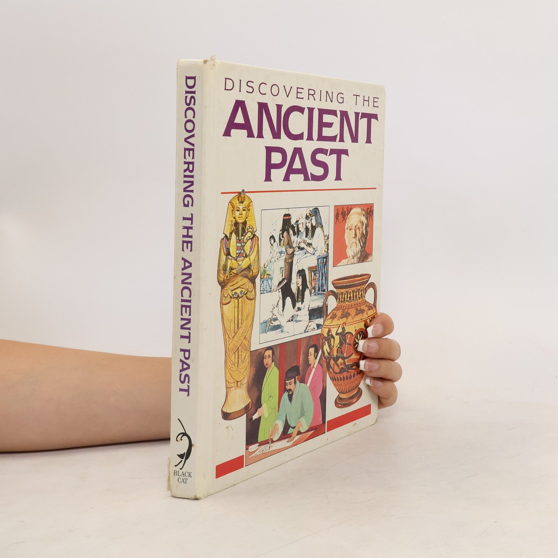 Michael Francis Gibson Discovering The Ancient Past