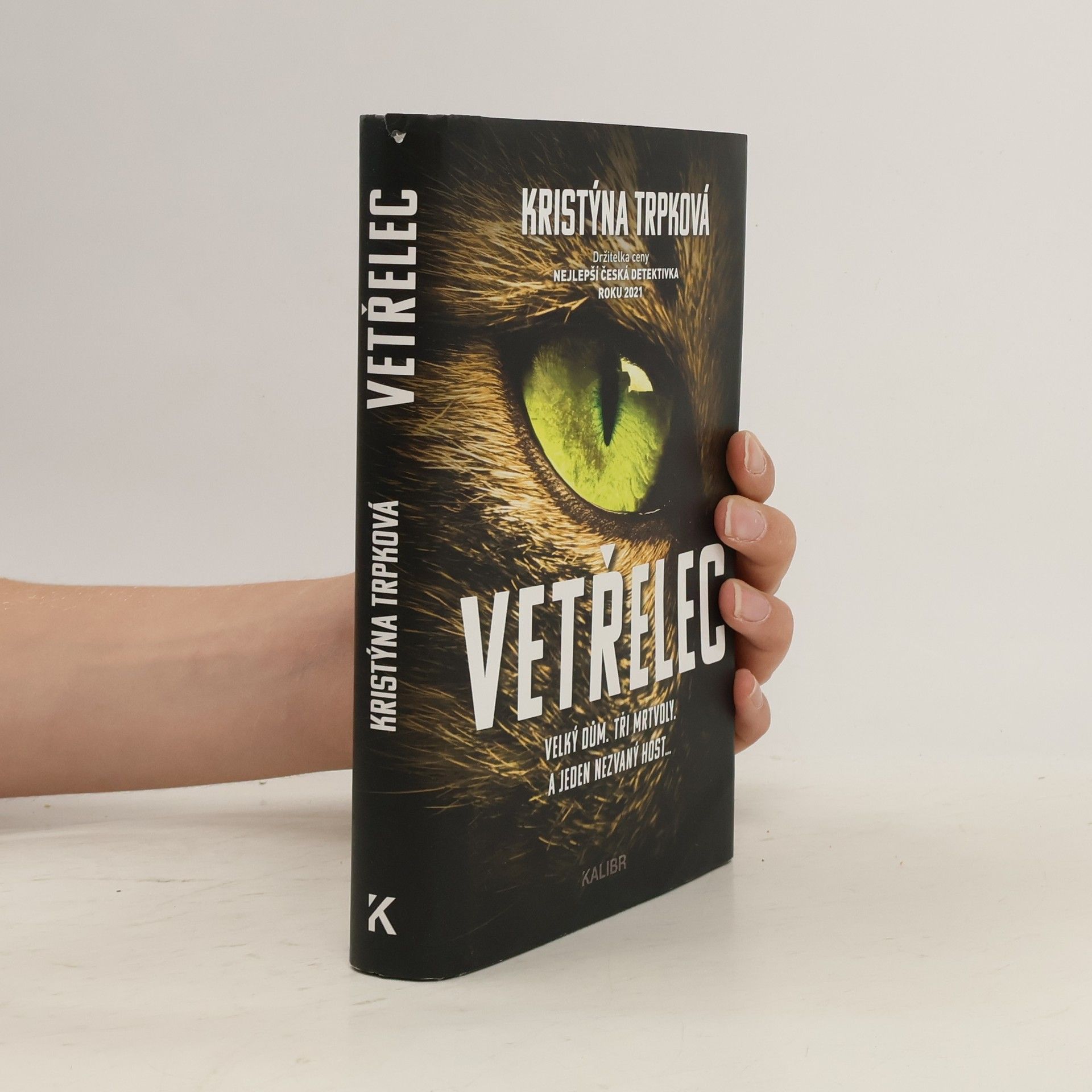 Kristýna Trpková Vetřelec